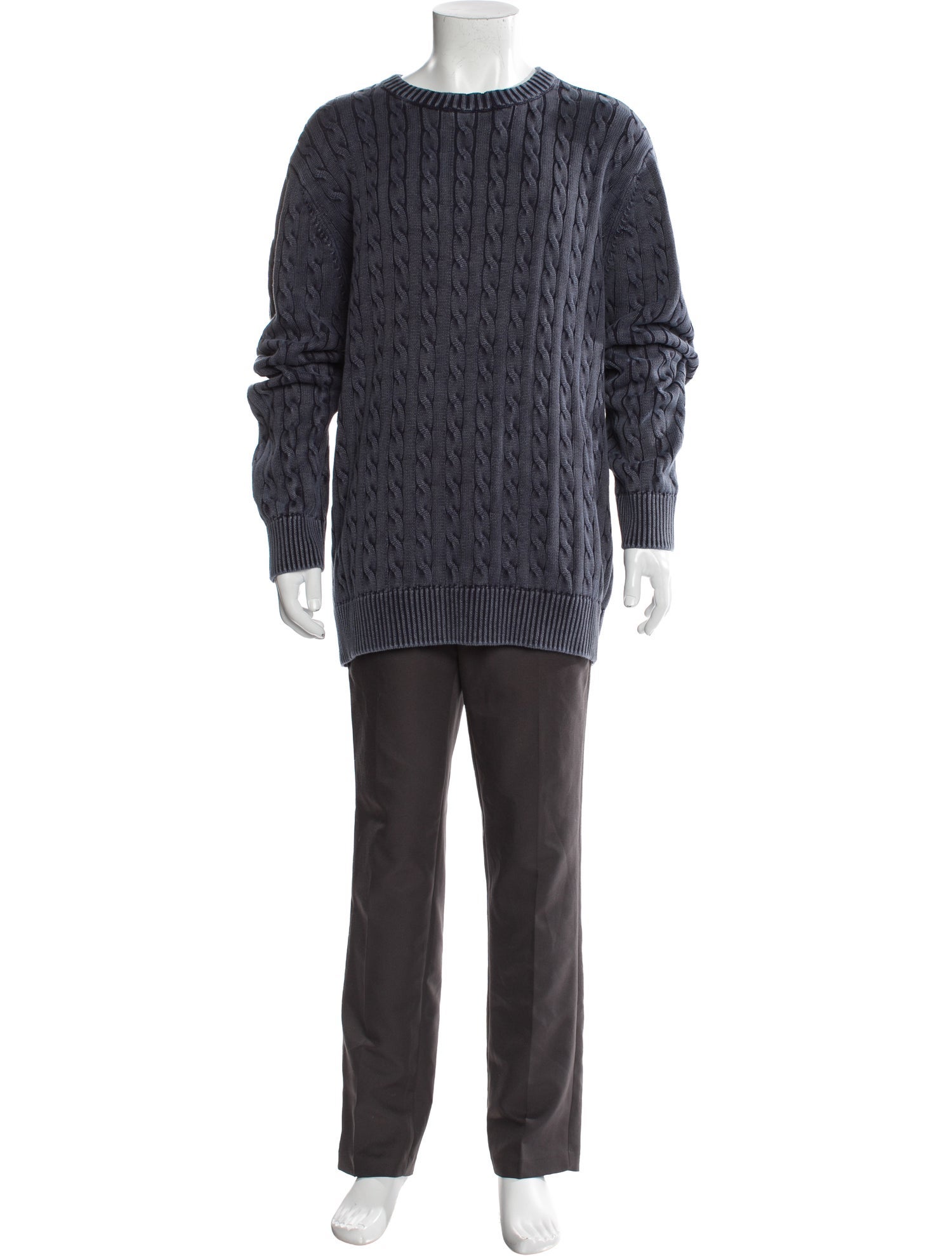 Rowing Blazers Crew Neck Long Sleeve Pullover w/ Tags