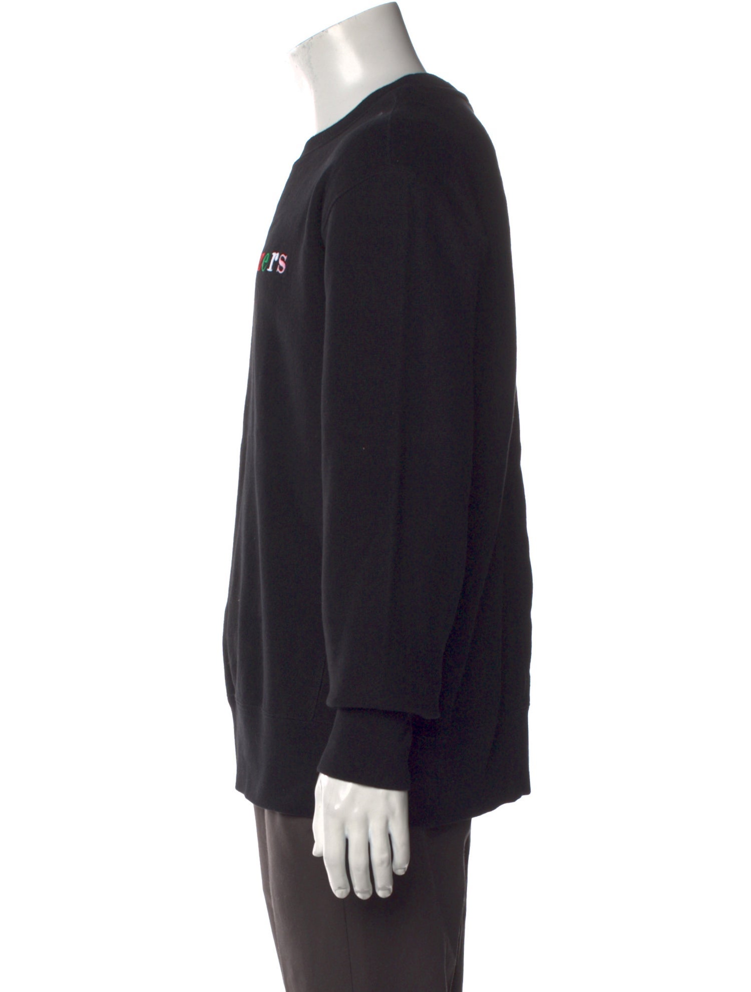 Rowing Blazers Graphic Print Crew Neck Sweatshirt