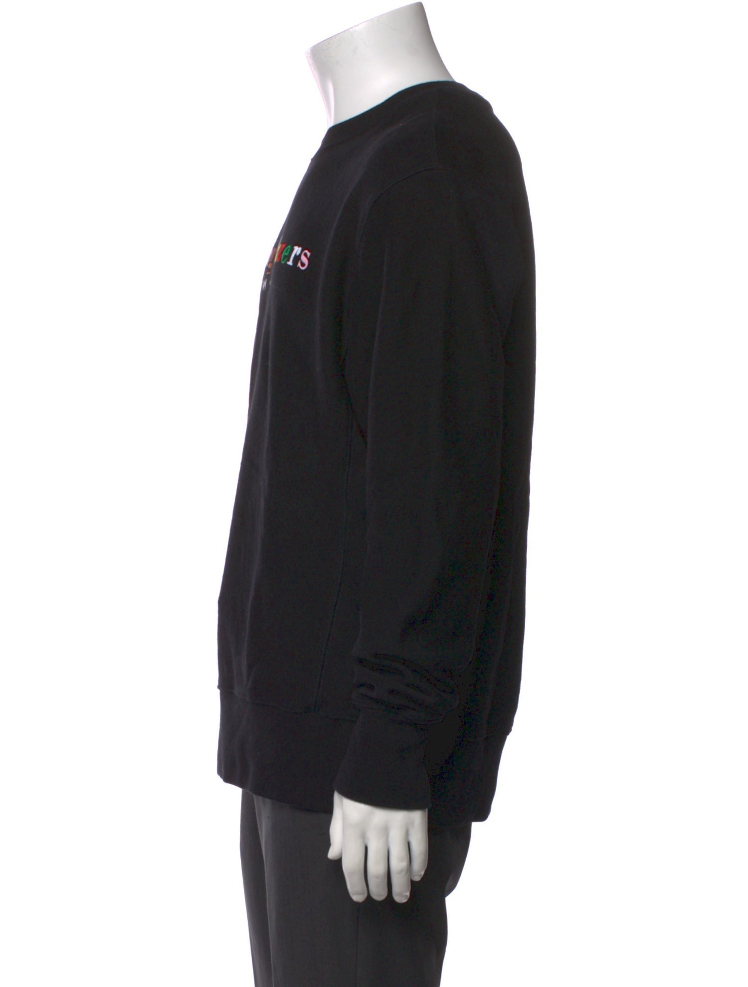 Rowing Blazers Graphic Print Crew Neck Sweatshirt