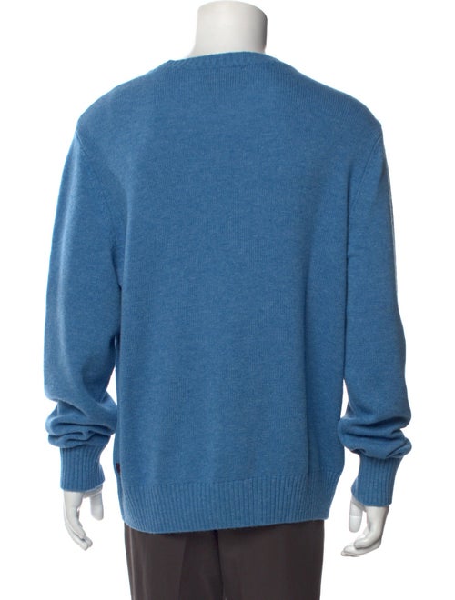 Rowing Blazers Wool Graphic Print Pullover