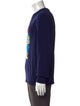 Rowing Blazers Wool Graphic Print Pullover
