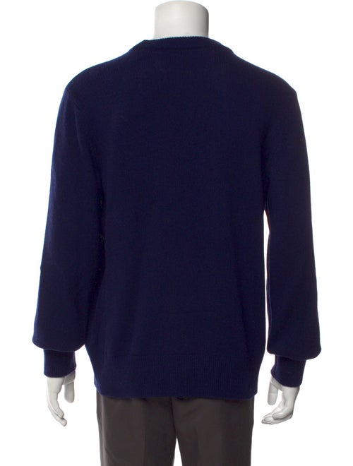 Rowing Blazers Wool Graphic Print Pullover