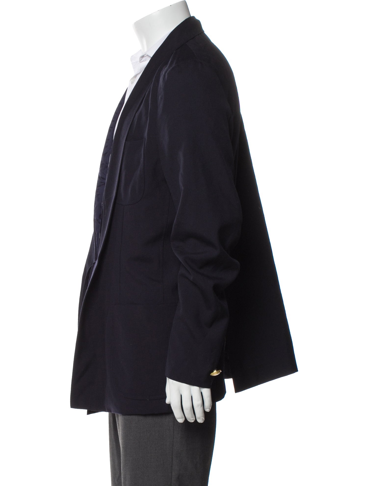 Rowing Blazers Sash Tie Blazer