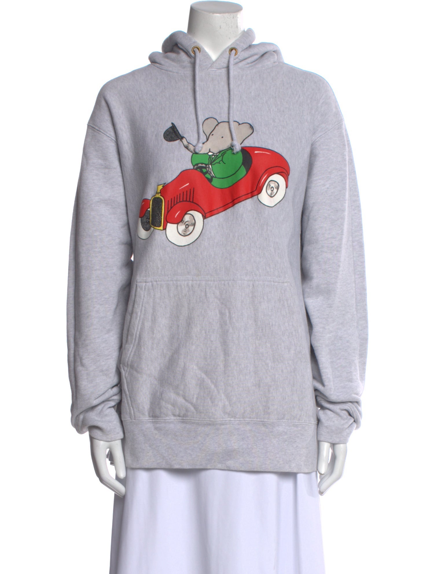 Rowing Blazers Graphic Print Crew Neck Sweatshirt