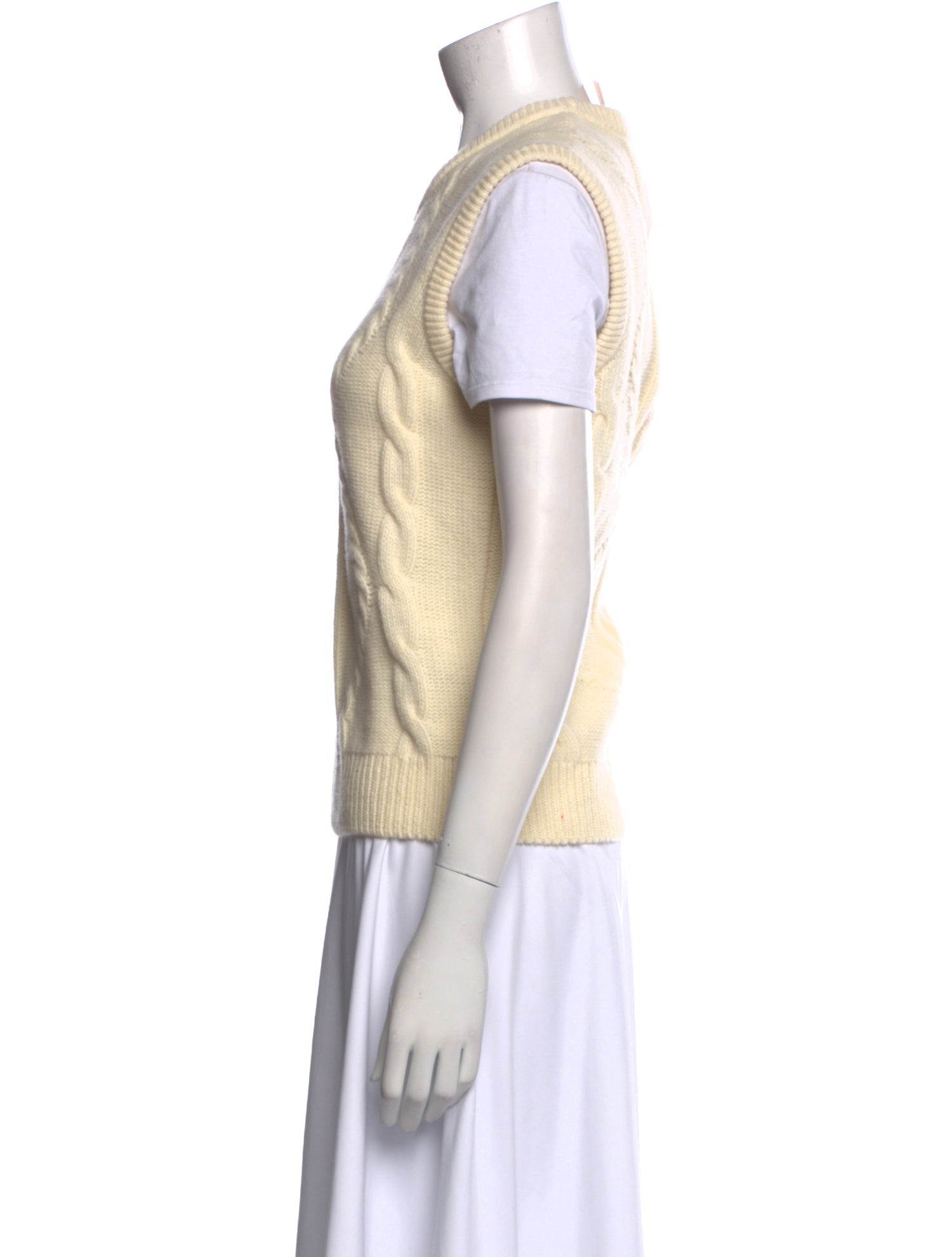 Rowing Blazers Wool Scoop Neck Sweater w/ Tags