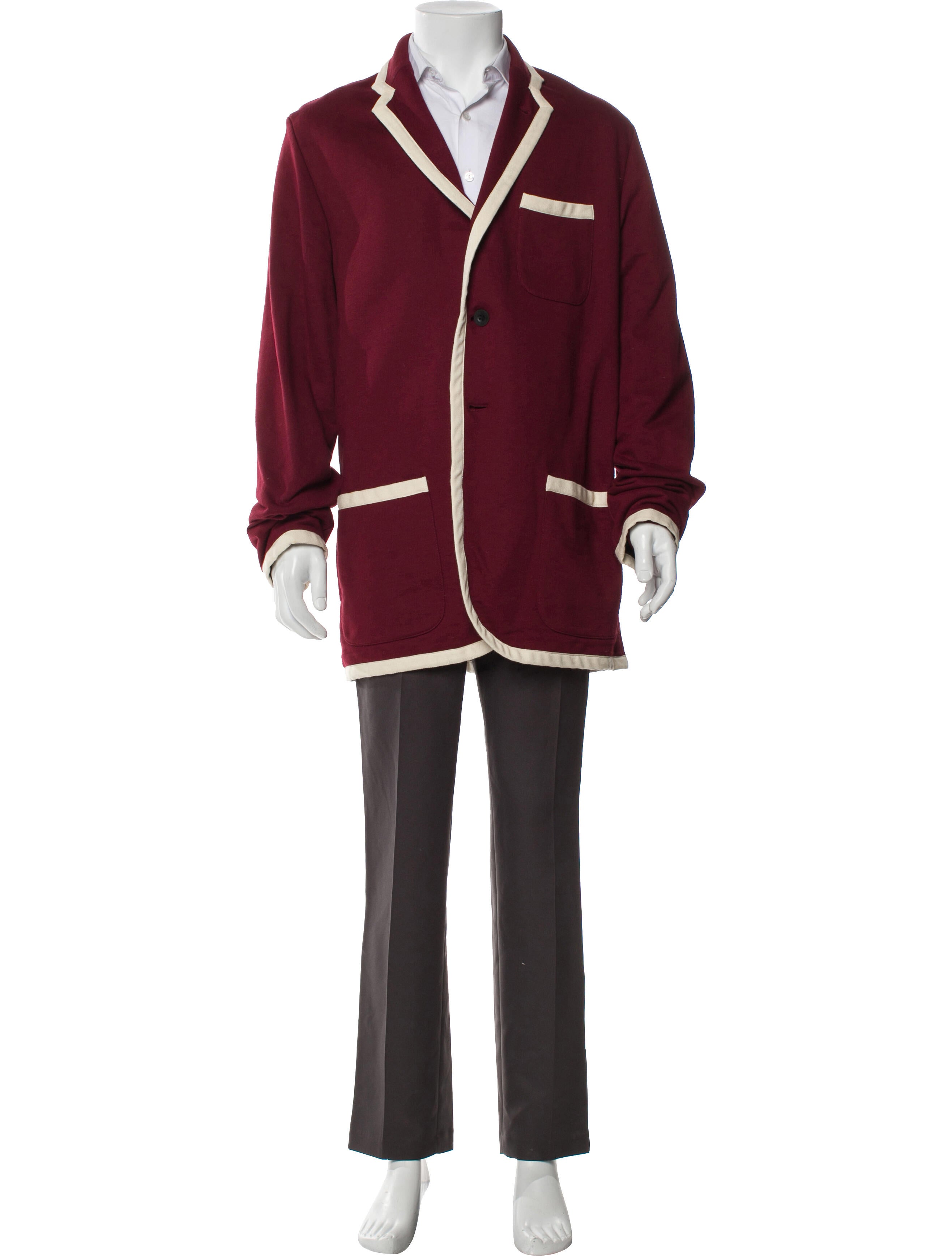 Rowing Blazers Overcoat