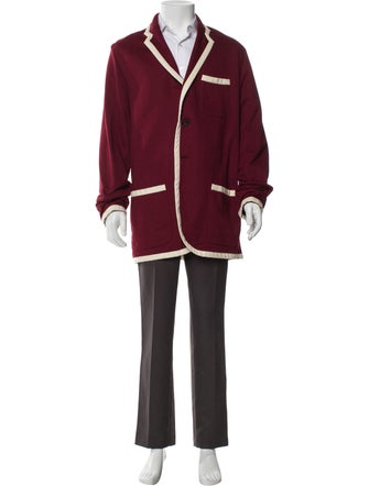 Rowing Blazers Overcoat