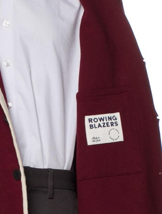 Rowing Blazers Overcoat