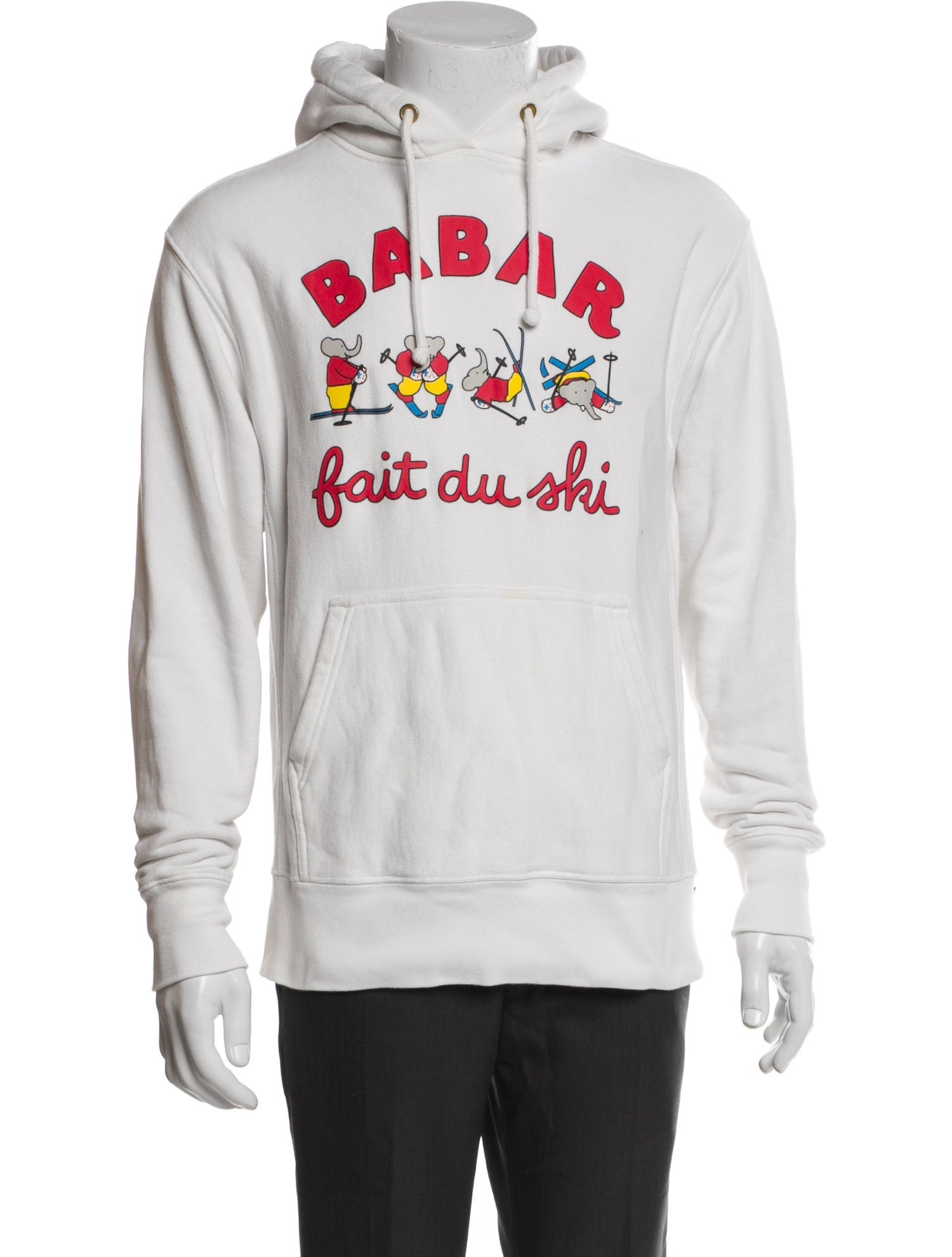 Rowing Blazers Graphic Print Mock Neck Pullover