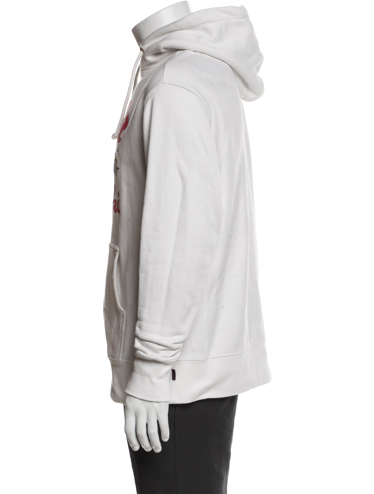 Rowing Blazers Graphic Print Mock Neck Pullover