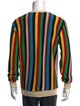 Rowing Blazers Striped Crew Neck Pullover