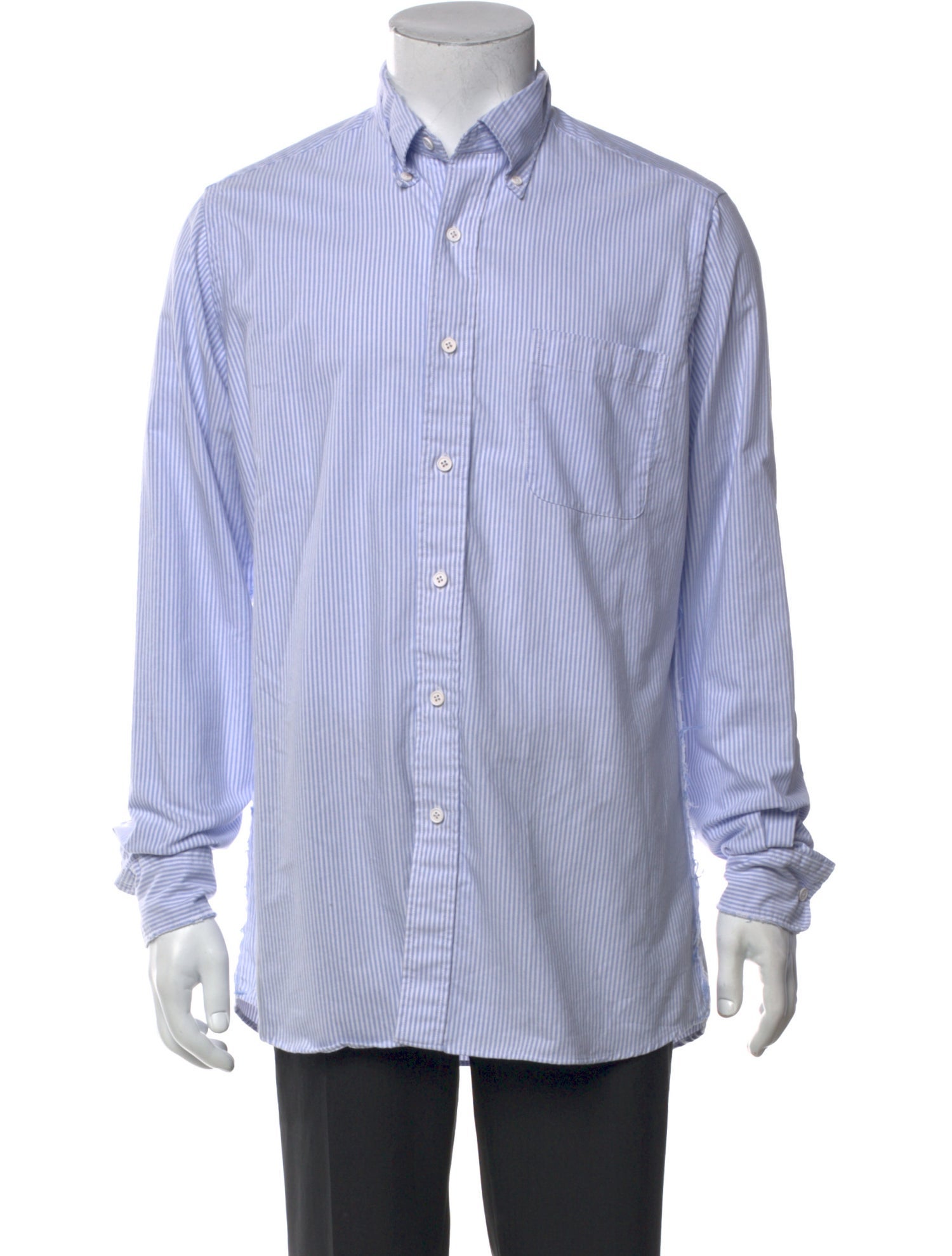 Rowing Blazers Striped Long Sleeve Shirt