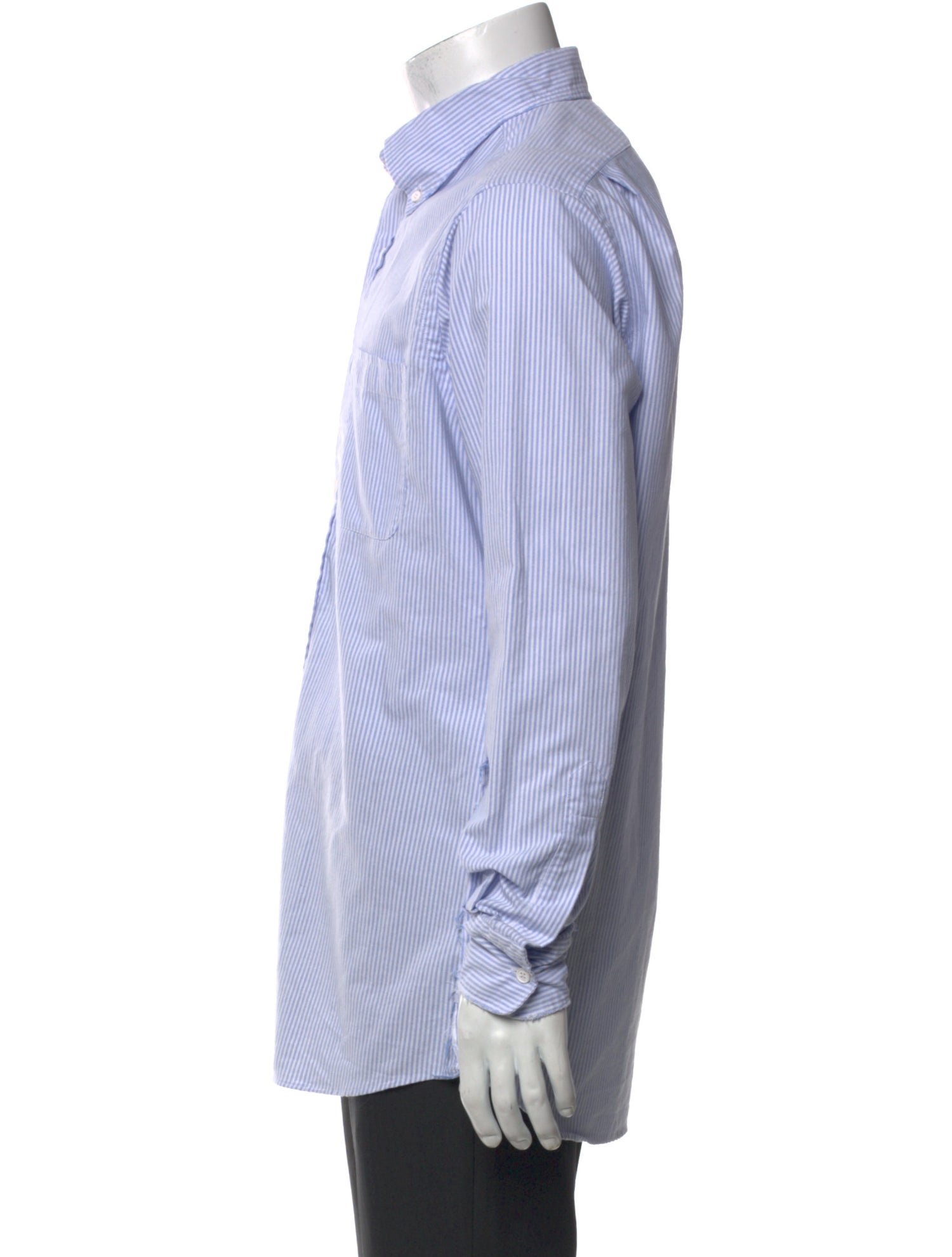 Rowing Blazers Striped Long Sleeve Shirt