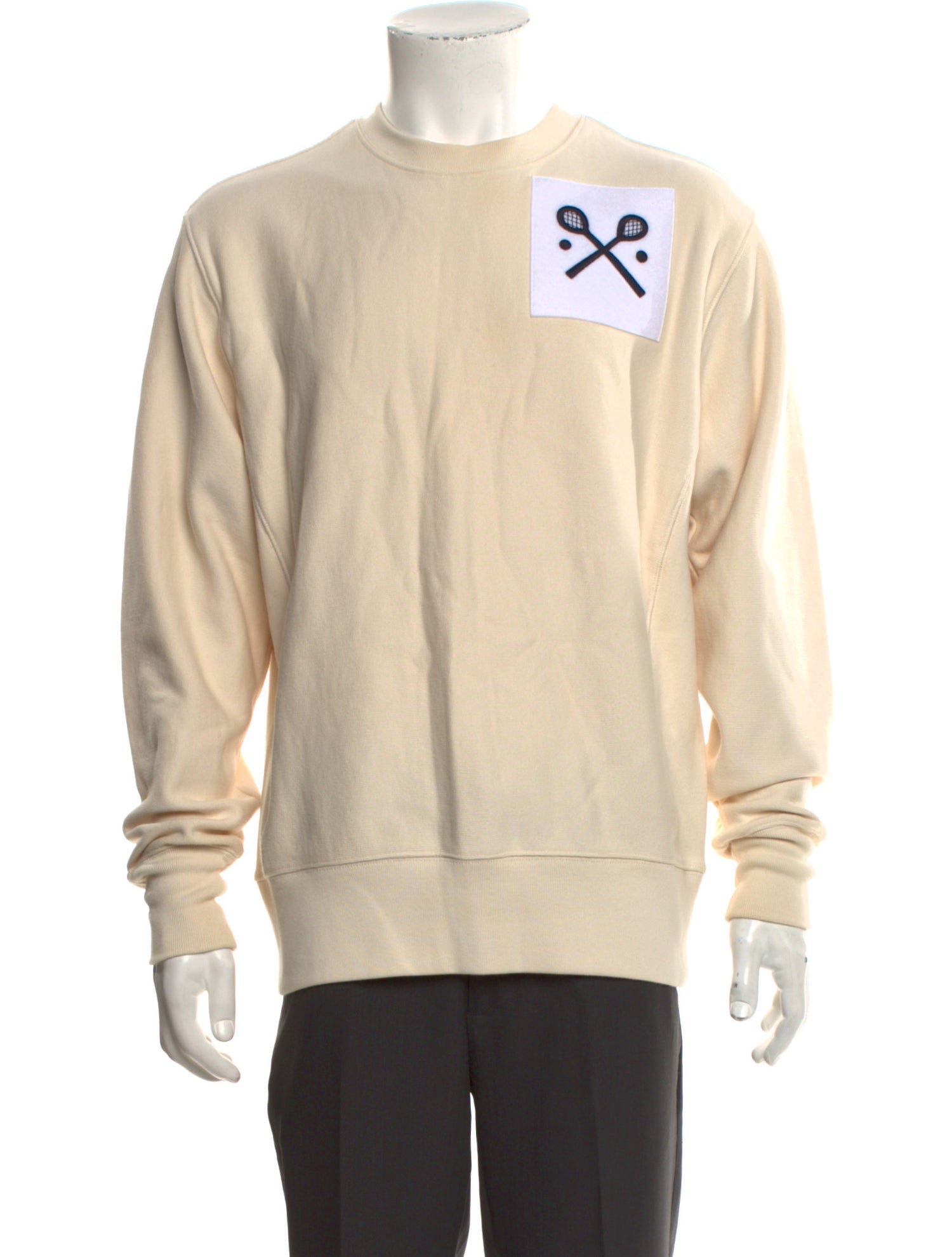 Rowing Blazers Graphic Print Crew Neck Pullover