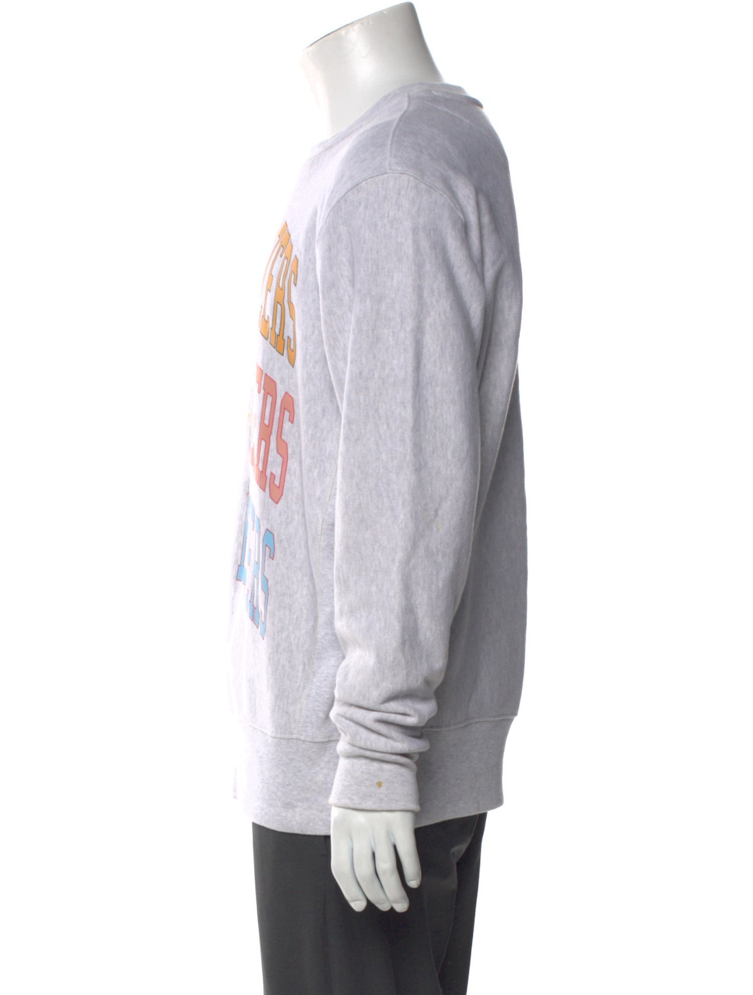 Rowing Blazers Graphic Print Crew Neck Pullover