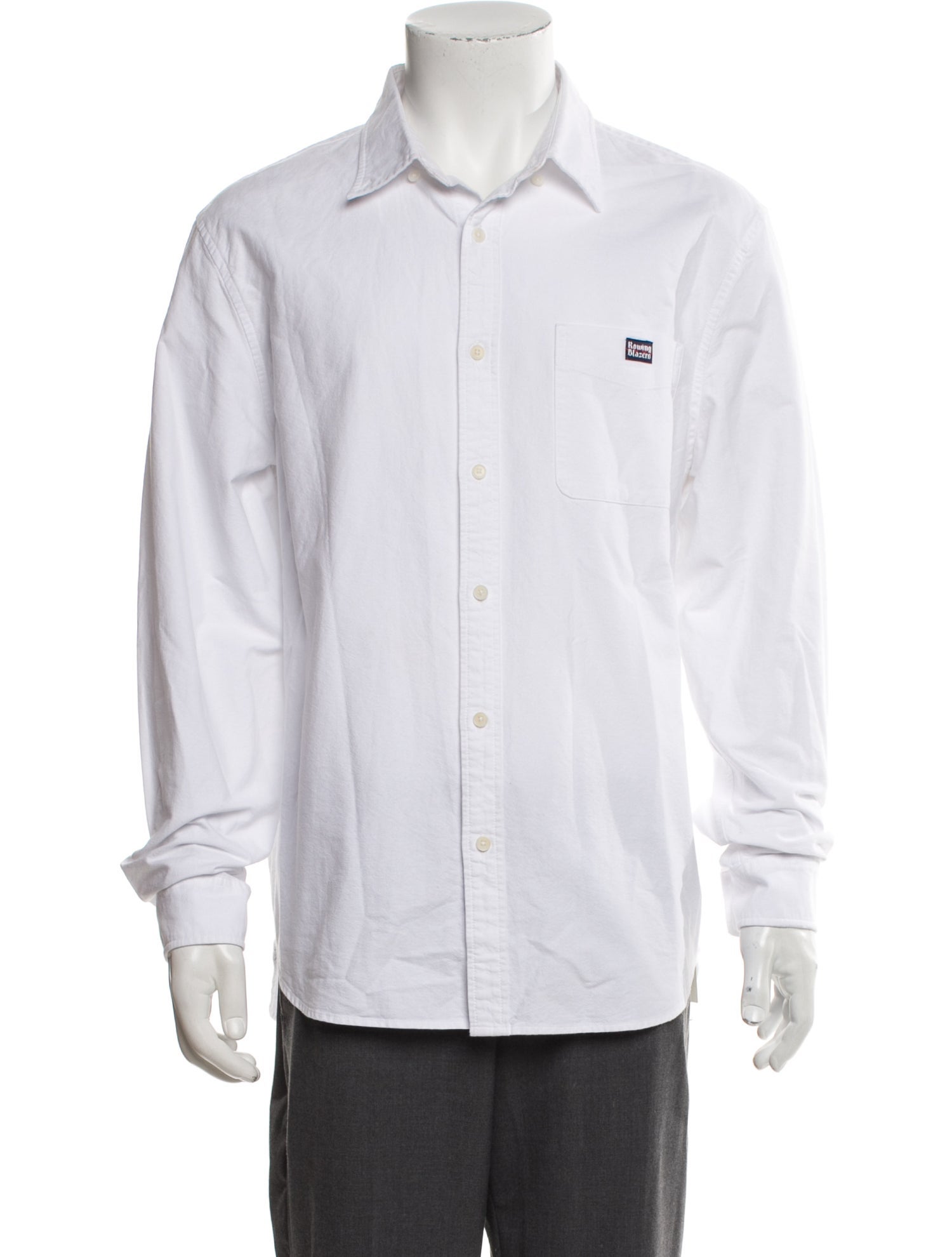 Rowing Blazers Long Sleeve Dress Shirt