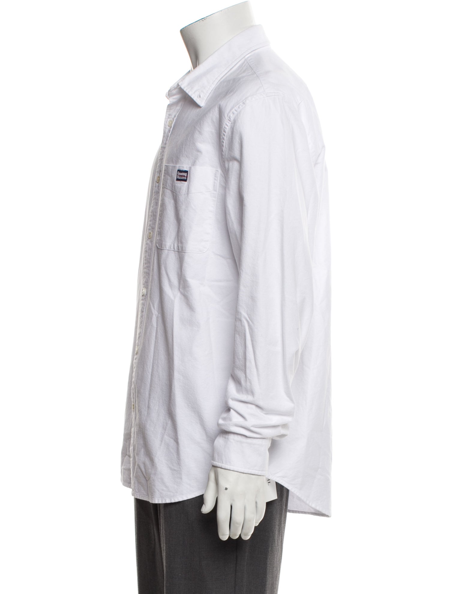 Rowing Blazers Long Sleeve Dress Shirt