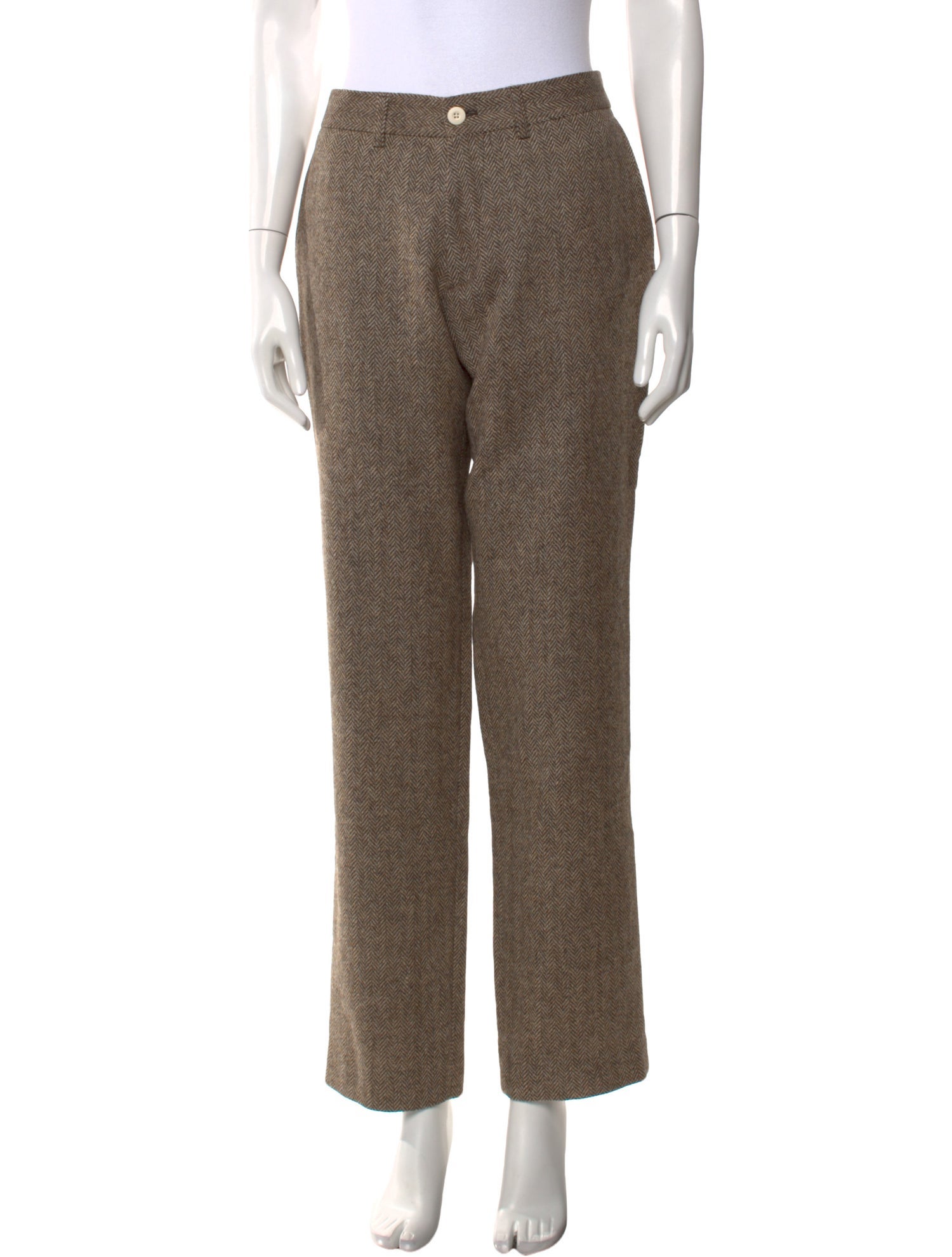 Rowing Blazers Wool Straight Leg Pants w/ Tags