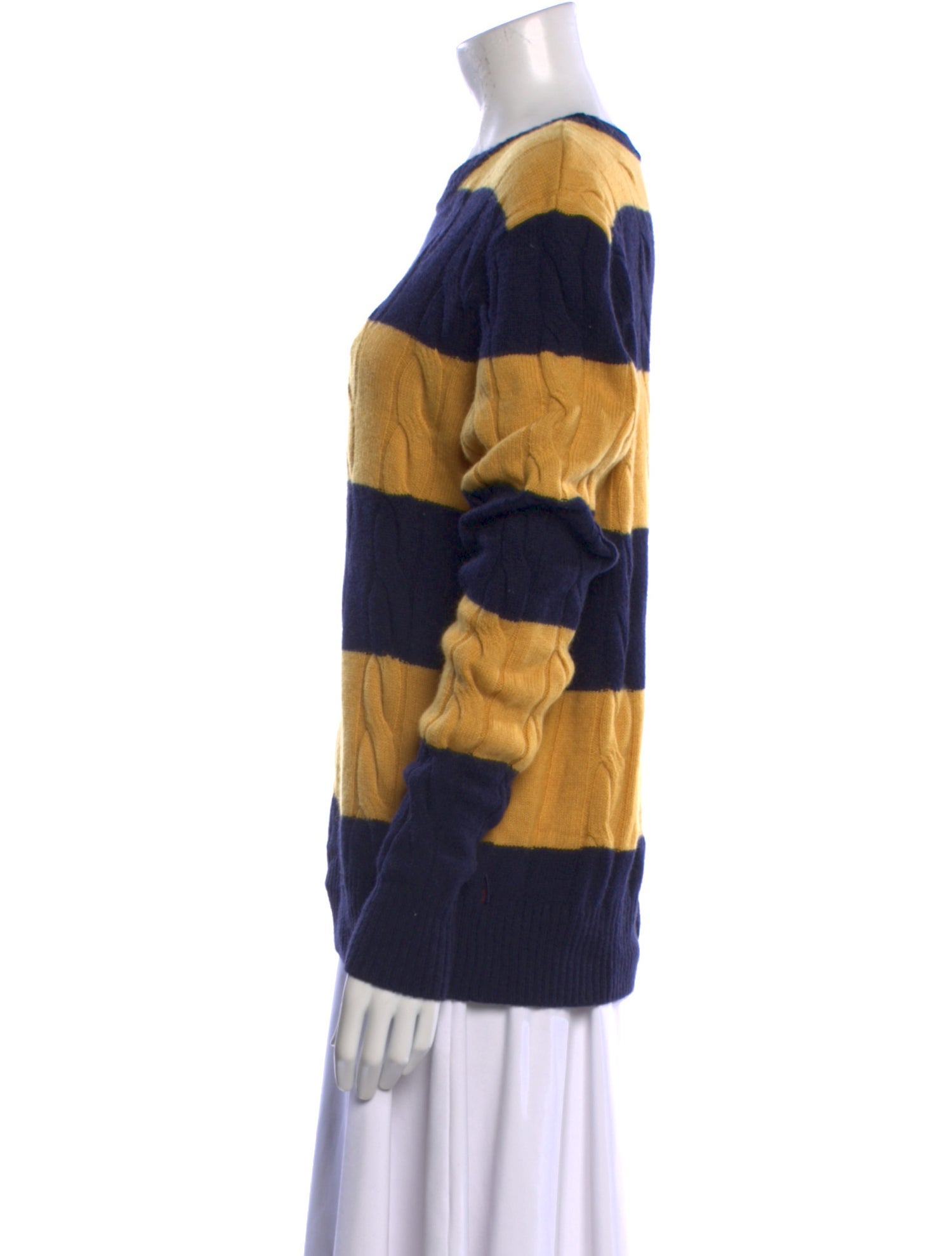 Rowing Blazers Wool Striped Sweater