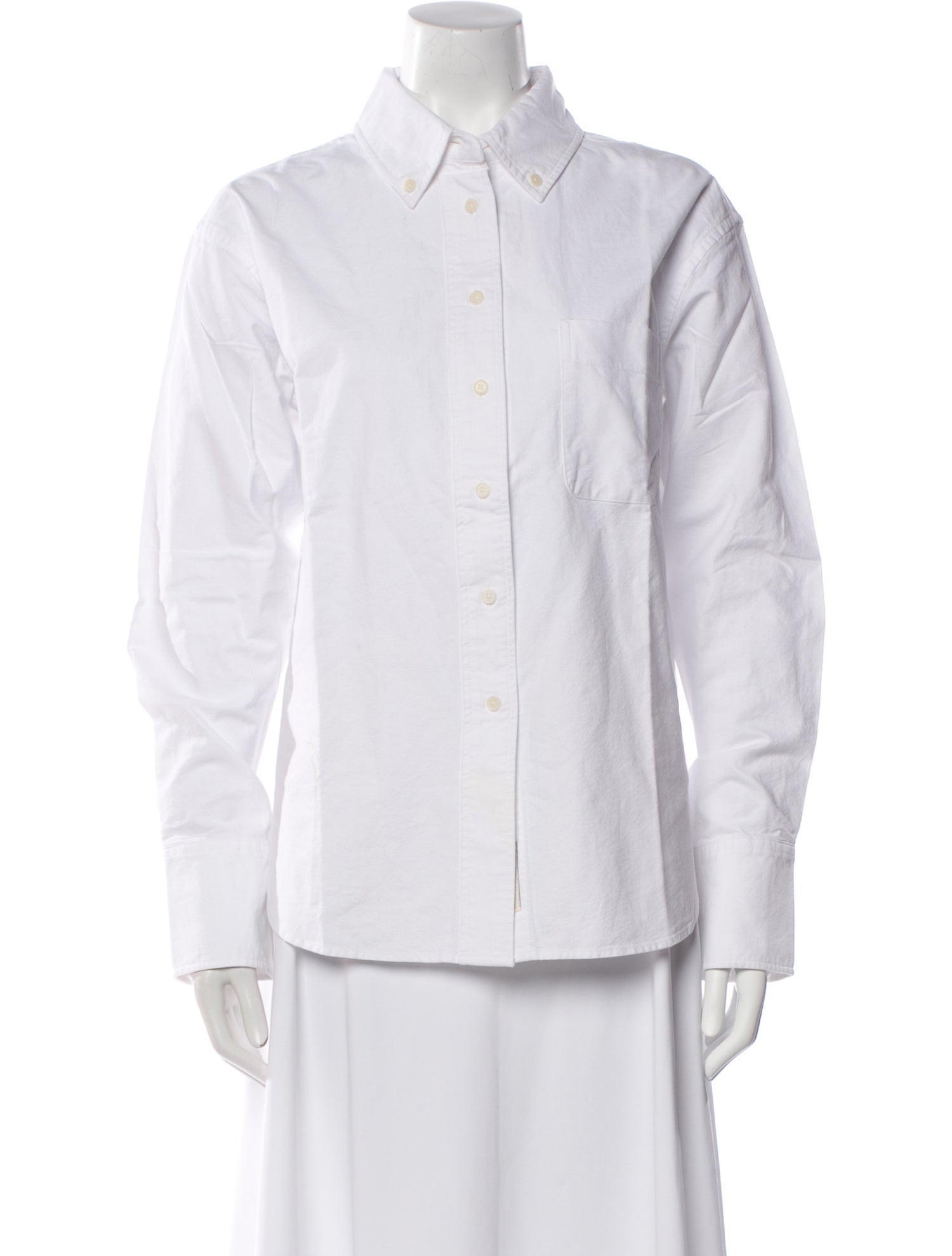 Rowing Blazers Long Sleeve Button-Up Top w/ Tags