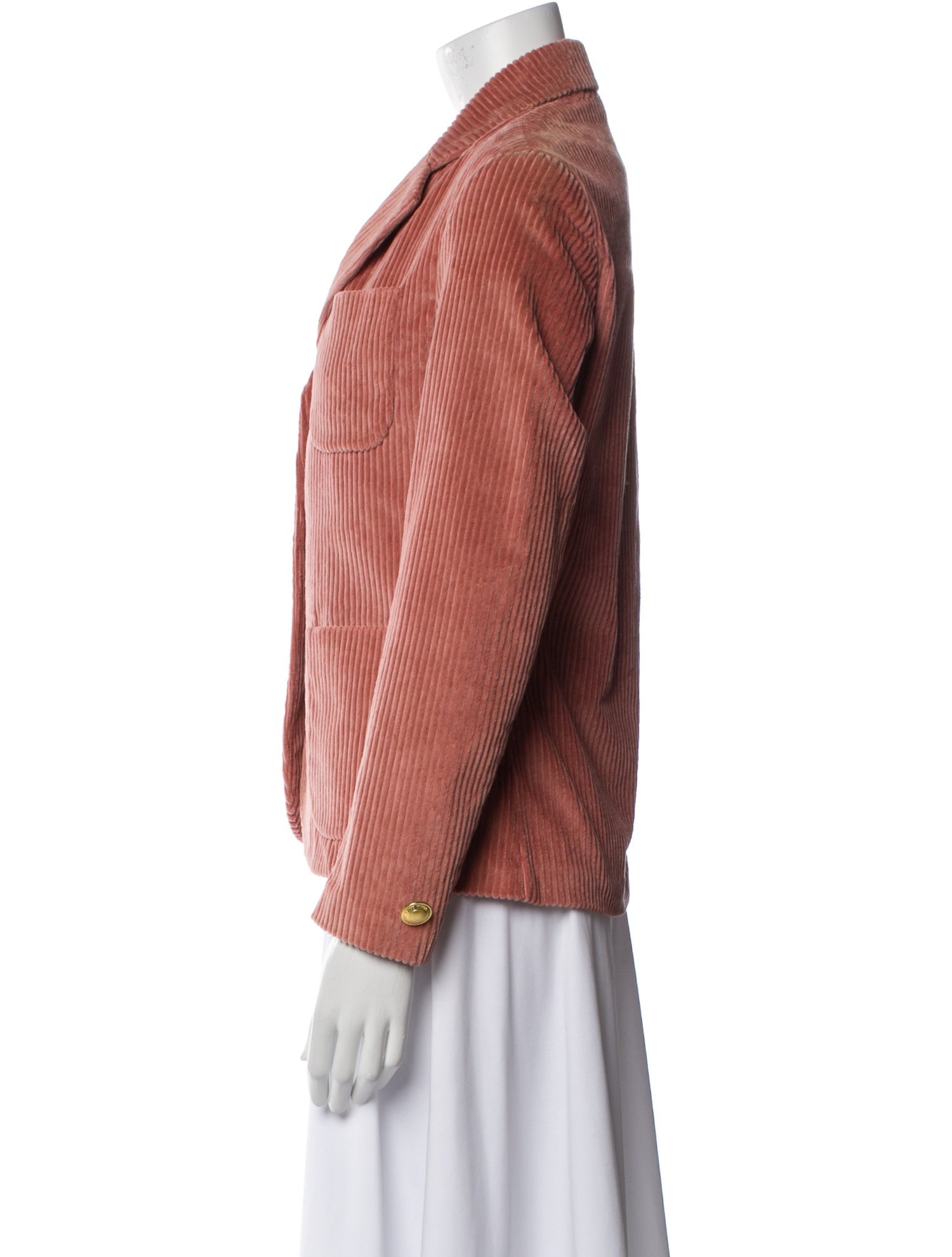 Rowing Blazers Striped Blazer