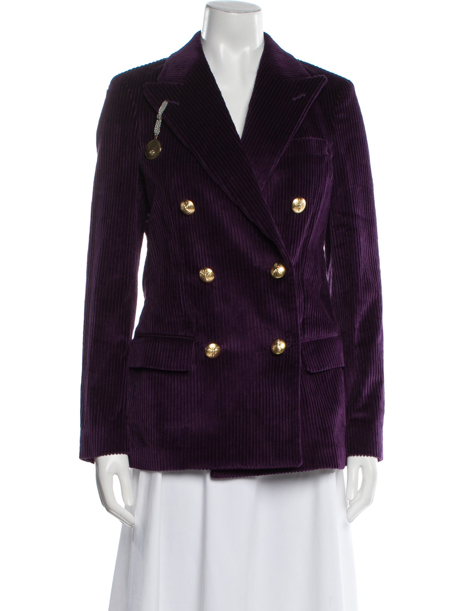 Rowing Blazers Striped Blazer