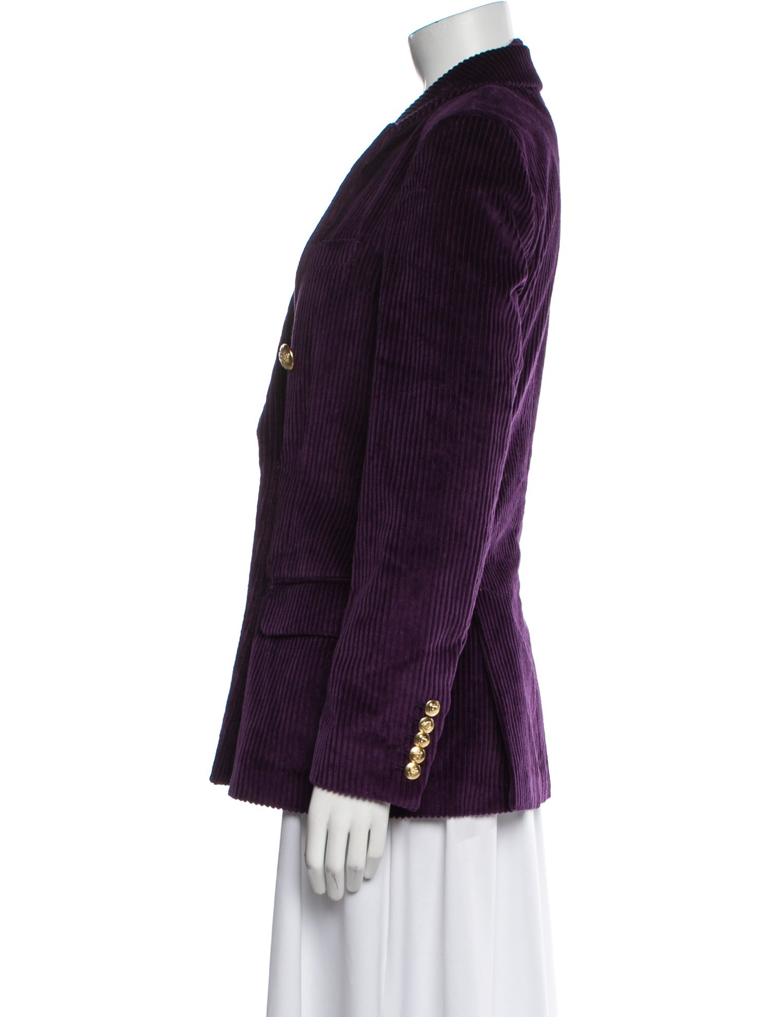 Rowing Blazers Striped Blazer