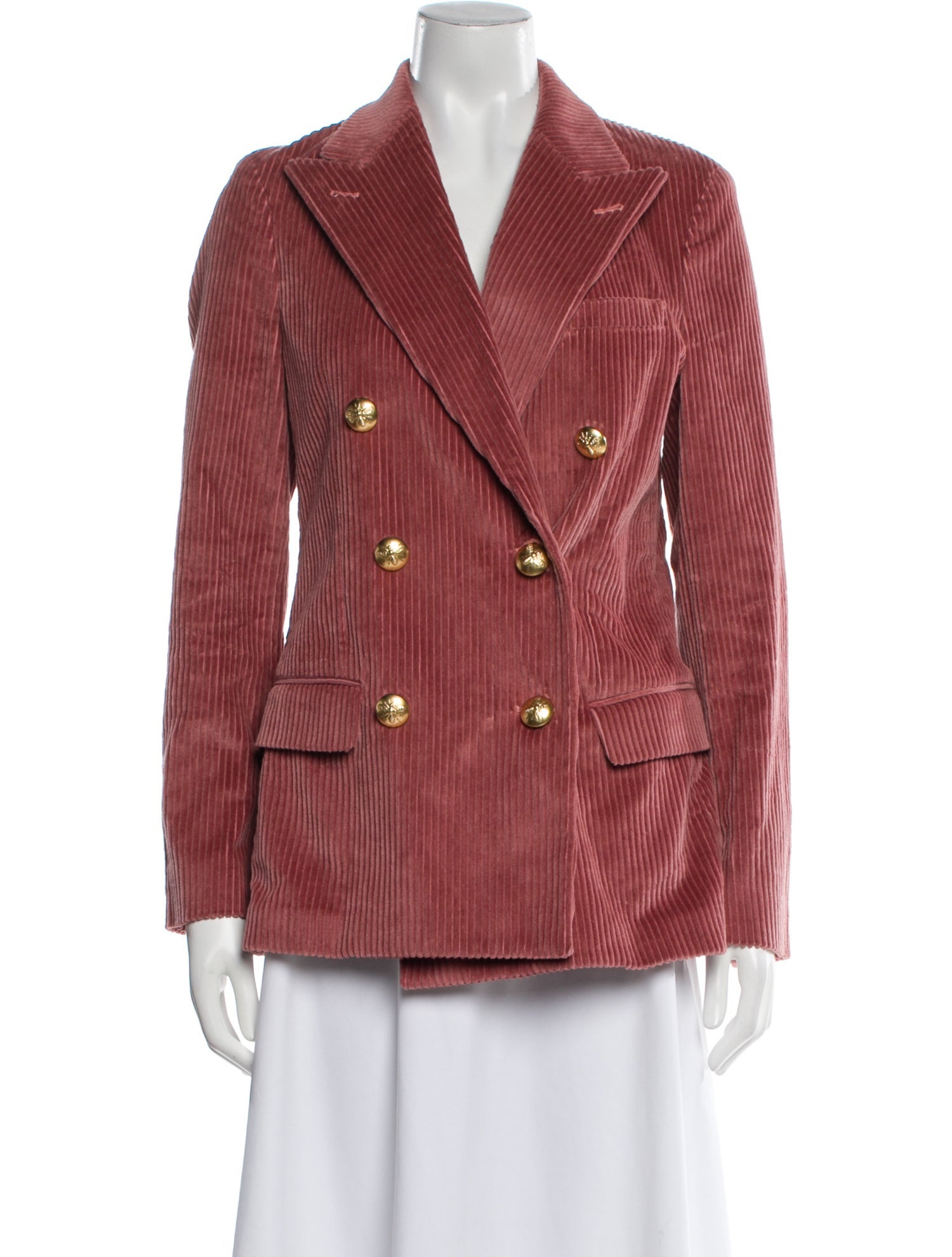 Rowing Blazers Striped Blazer