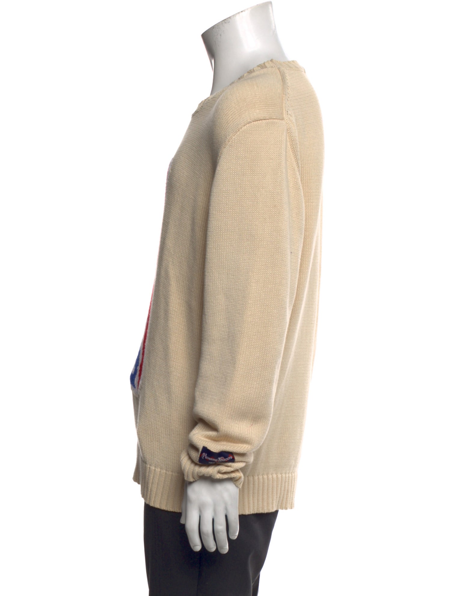 Rowing Blazers Graphic Print Crew Neck Pullover