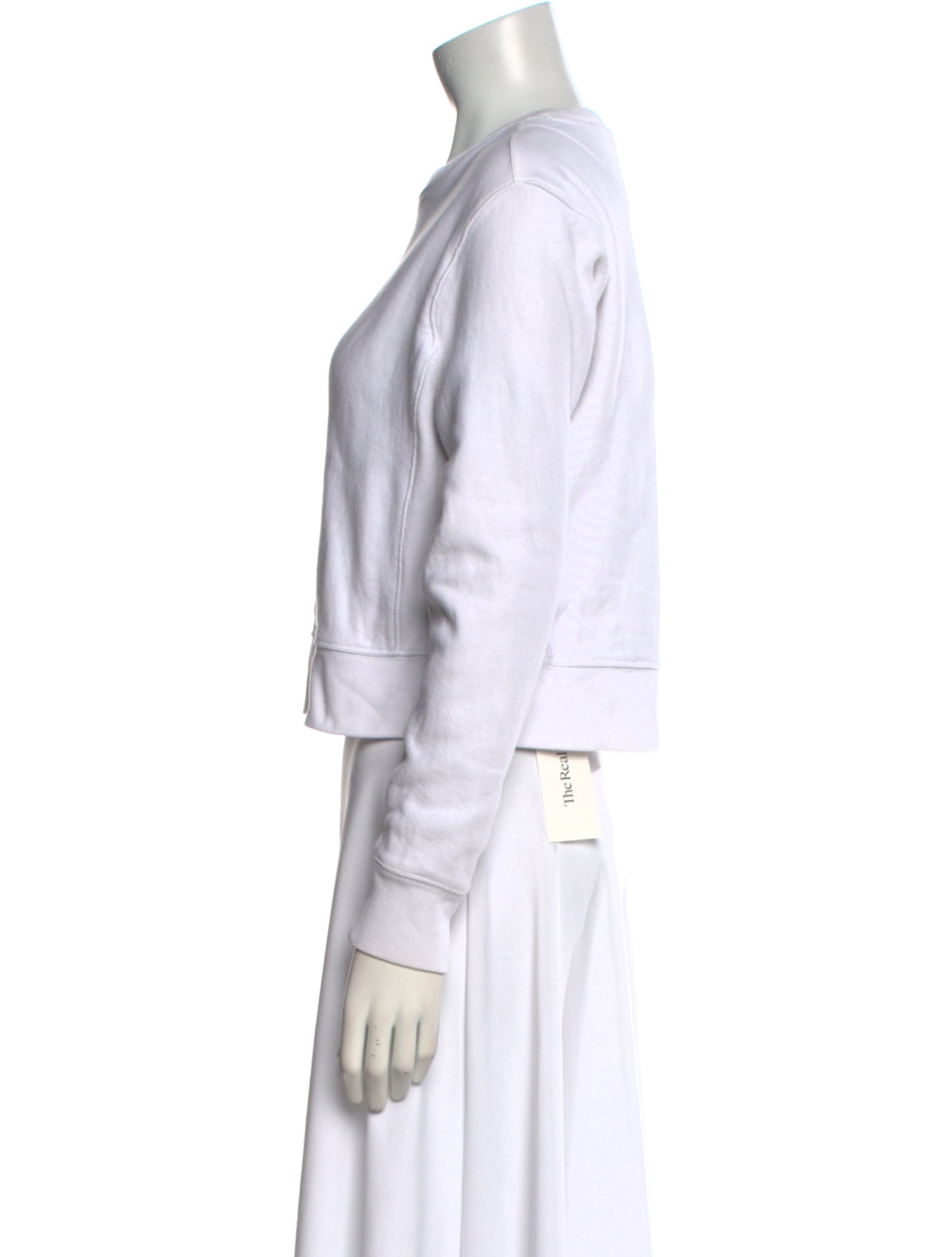 Rowing Blazers Graphic Print Crew Neck Sweatshirt