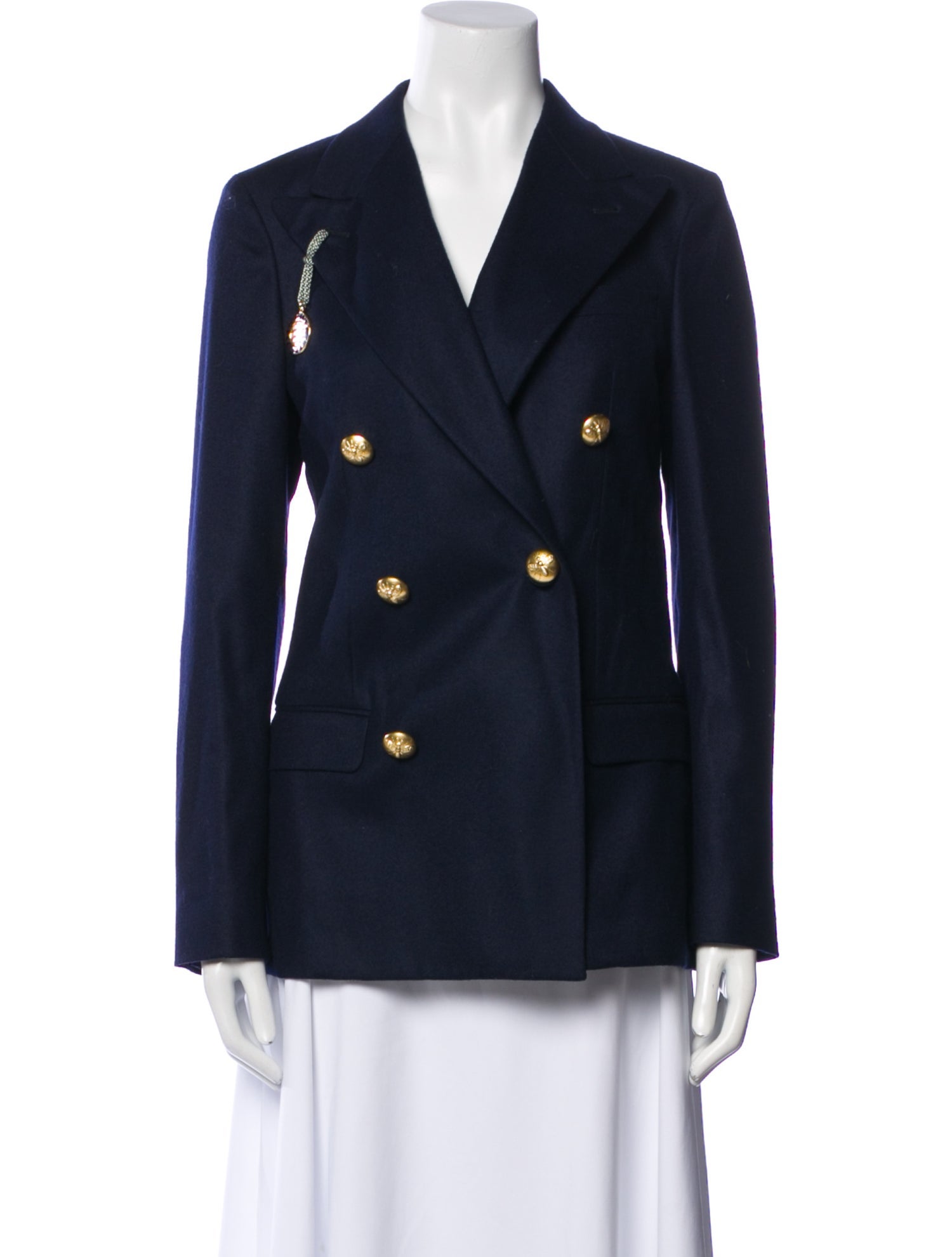 Rowing Blazers Wool Blazer w/ Tags