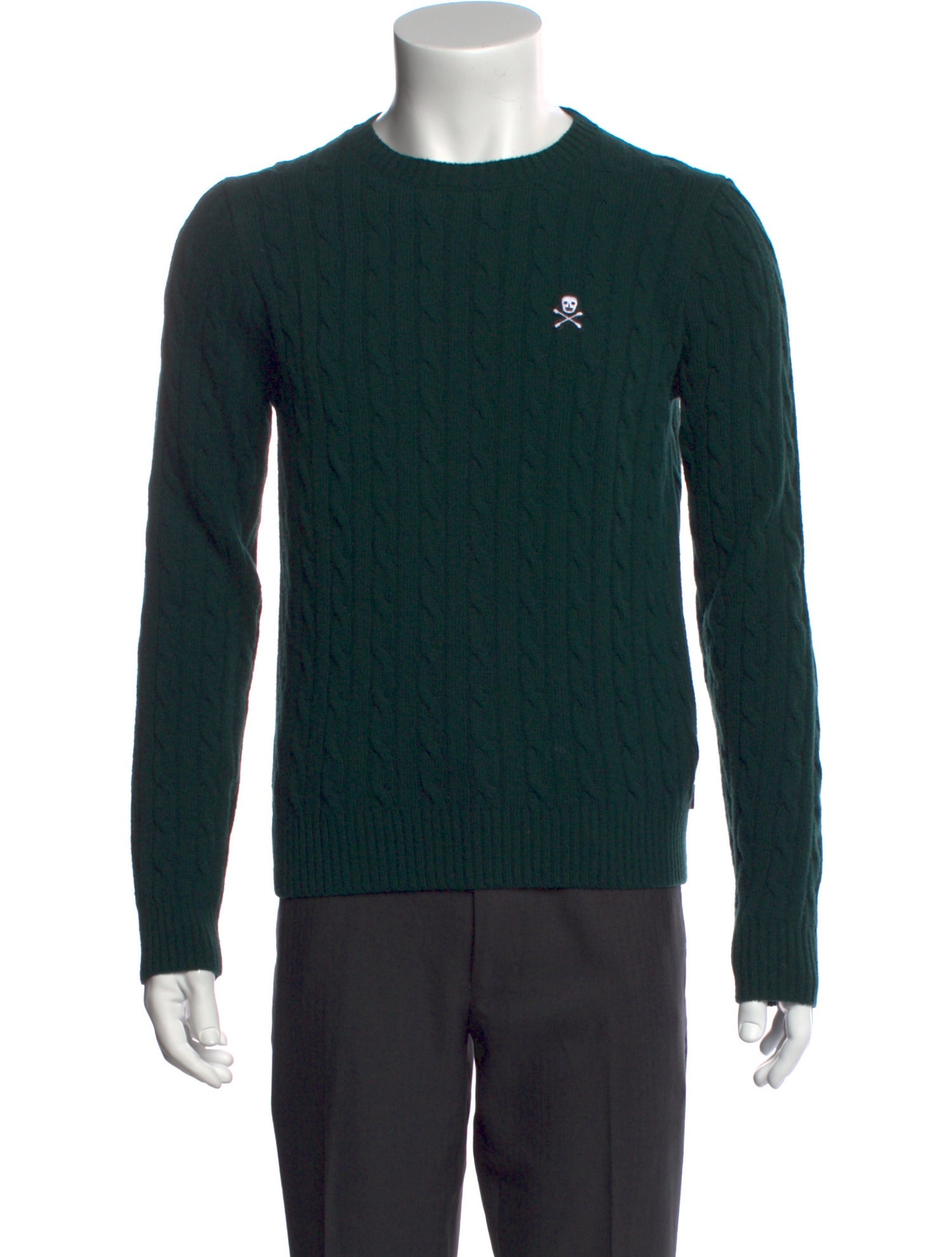 Rowing Blazers Wool Crew Neck Pullover