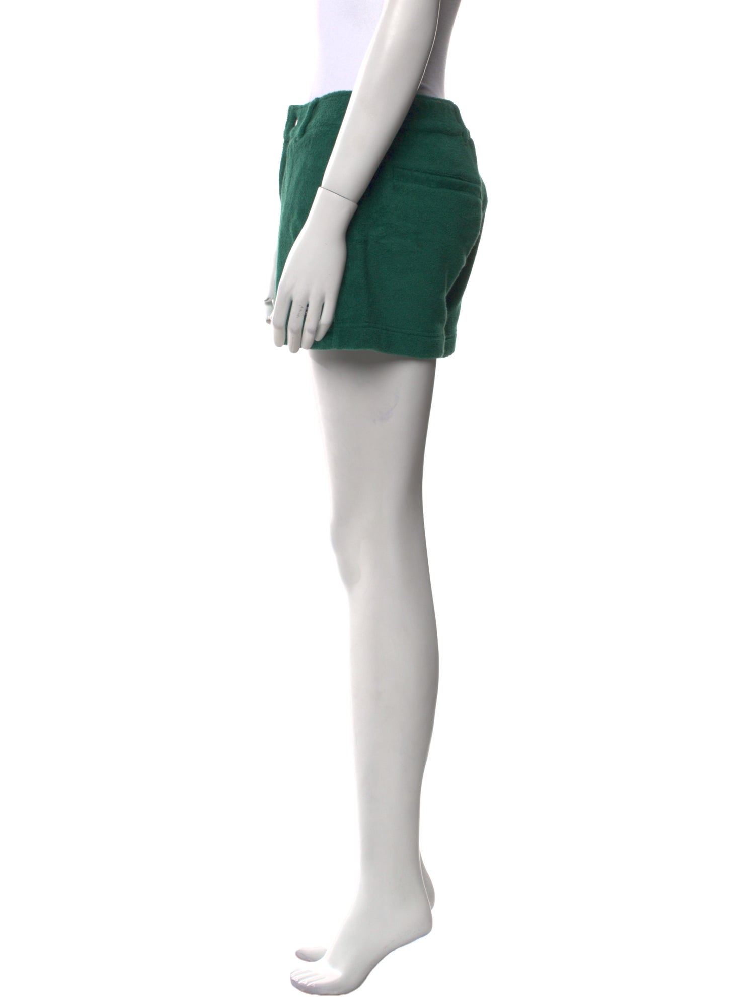 Rowing Blazers Mini Shorts