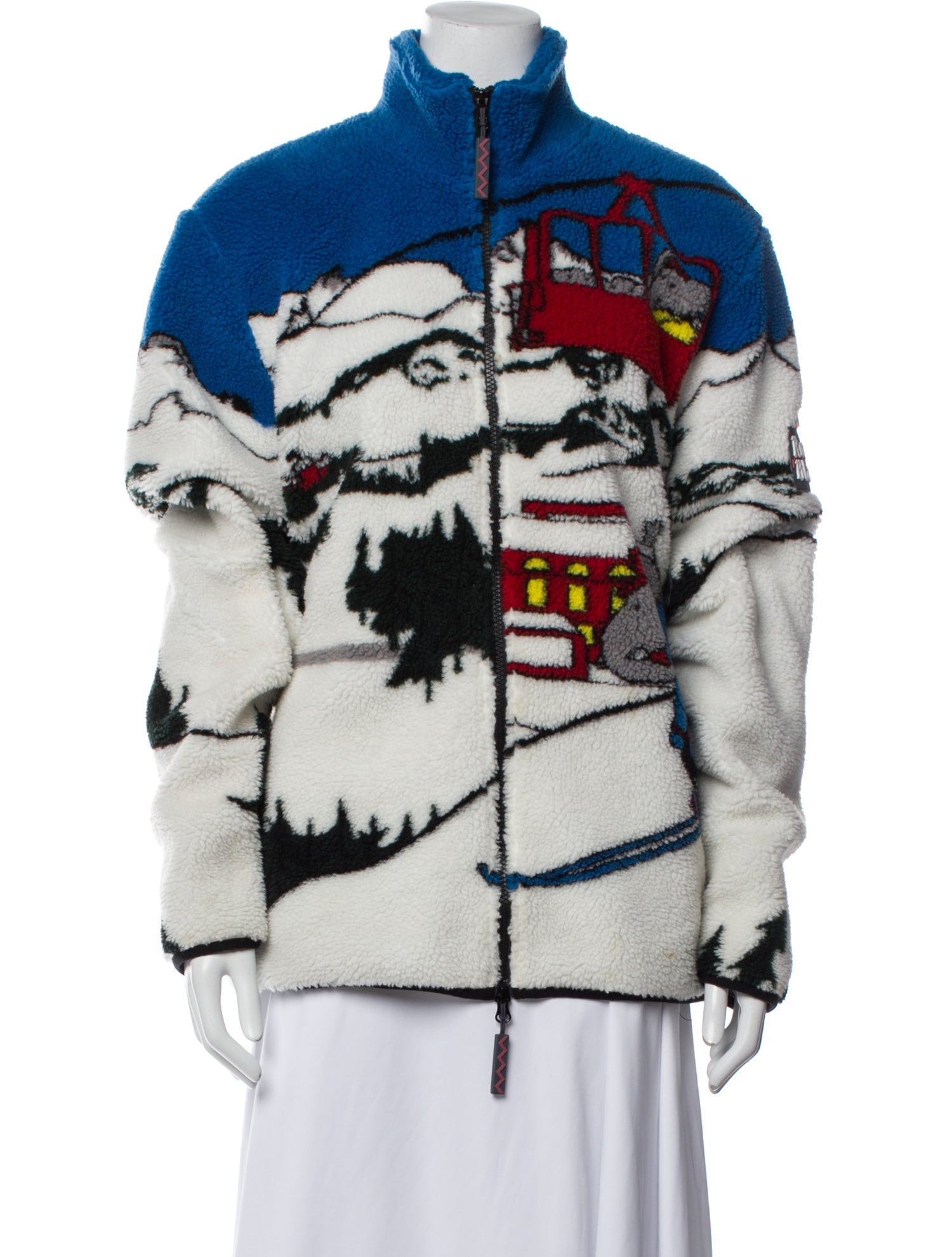 Rowing Blazers Printed Jacket