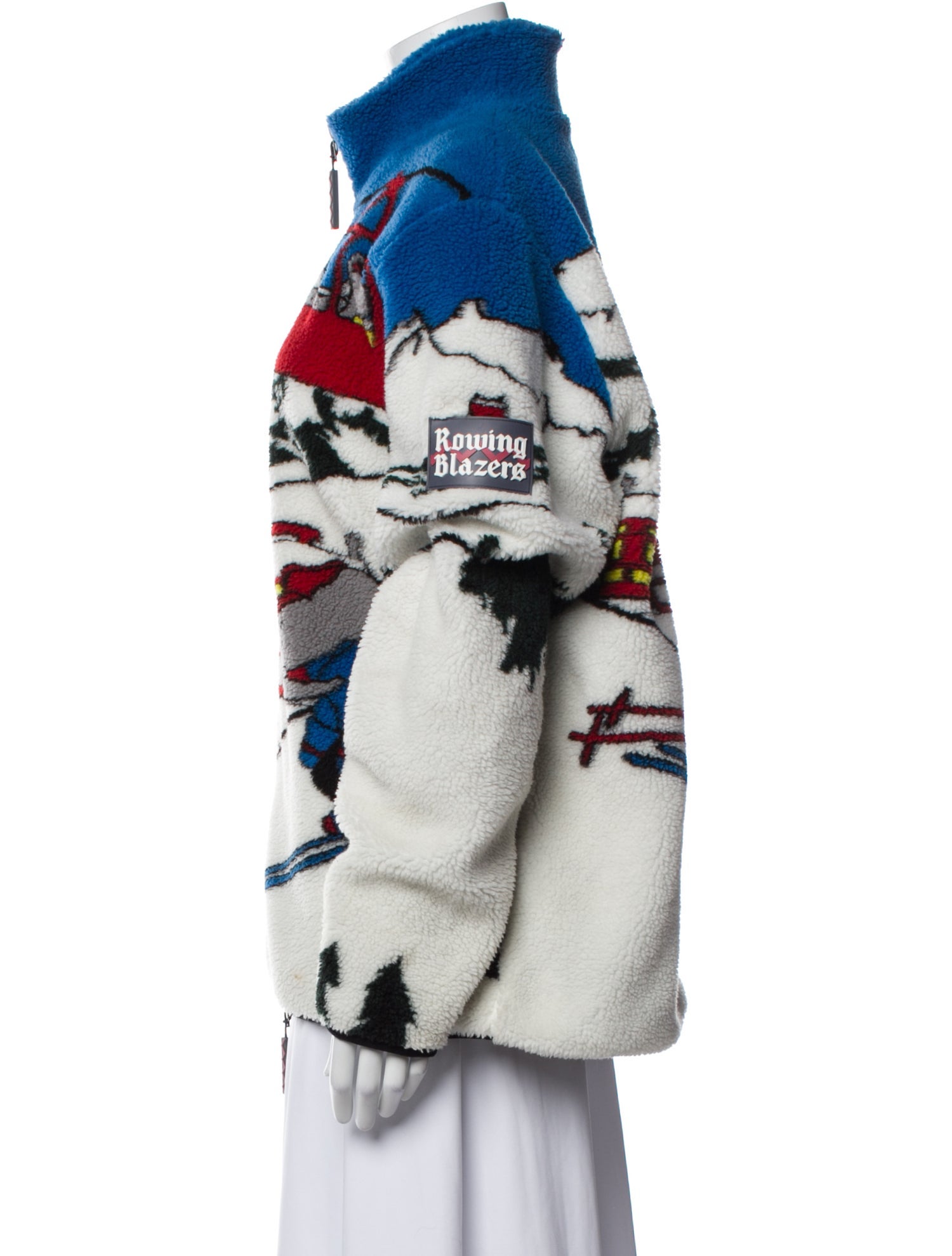 Rowing Blazers Printed Jacket