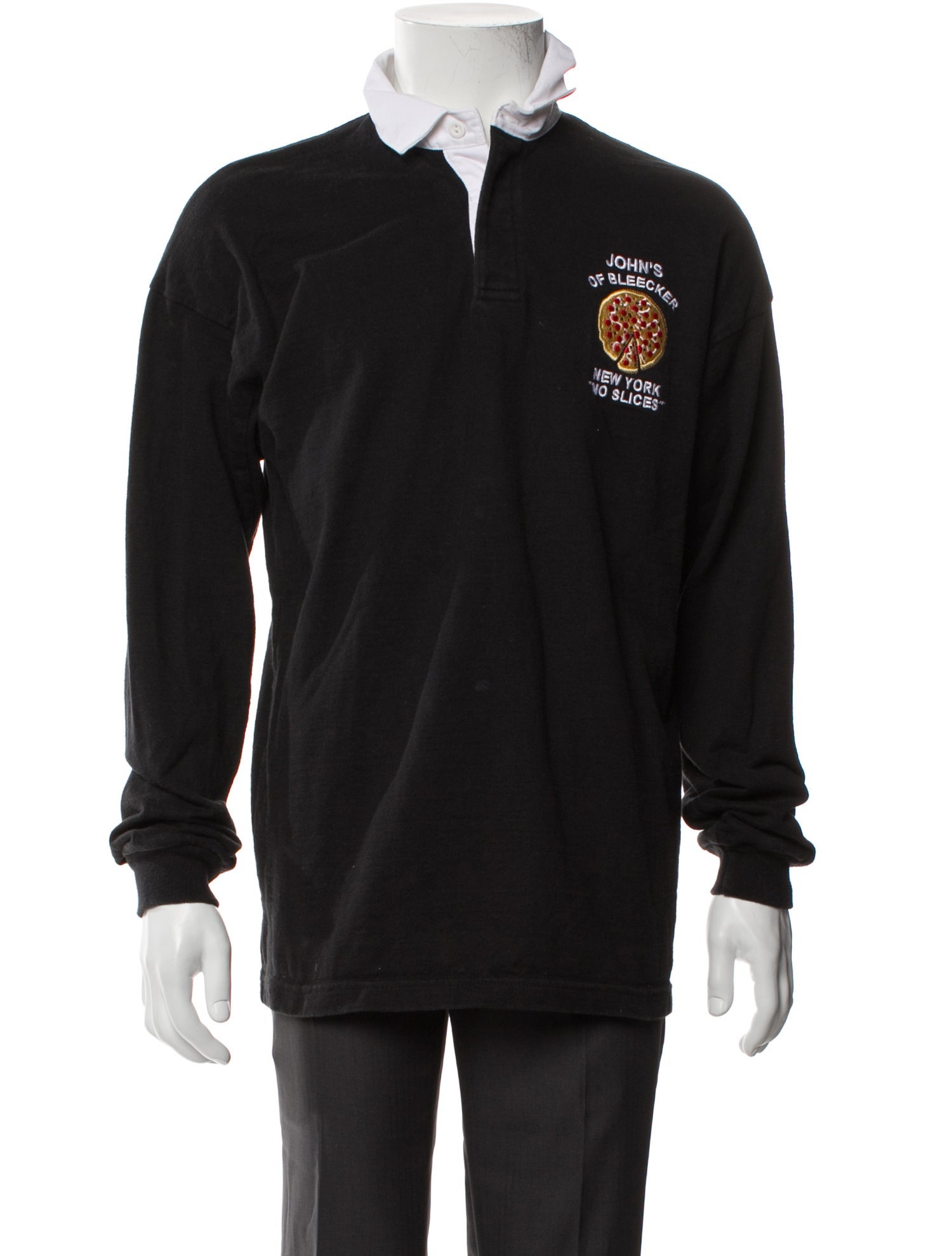 Rowing Blazers Graphic Print Long Sleeve Shirt