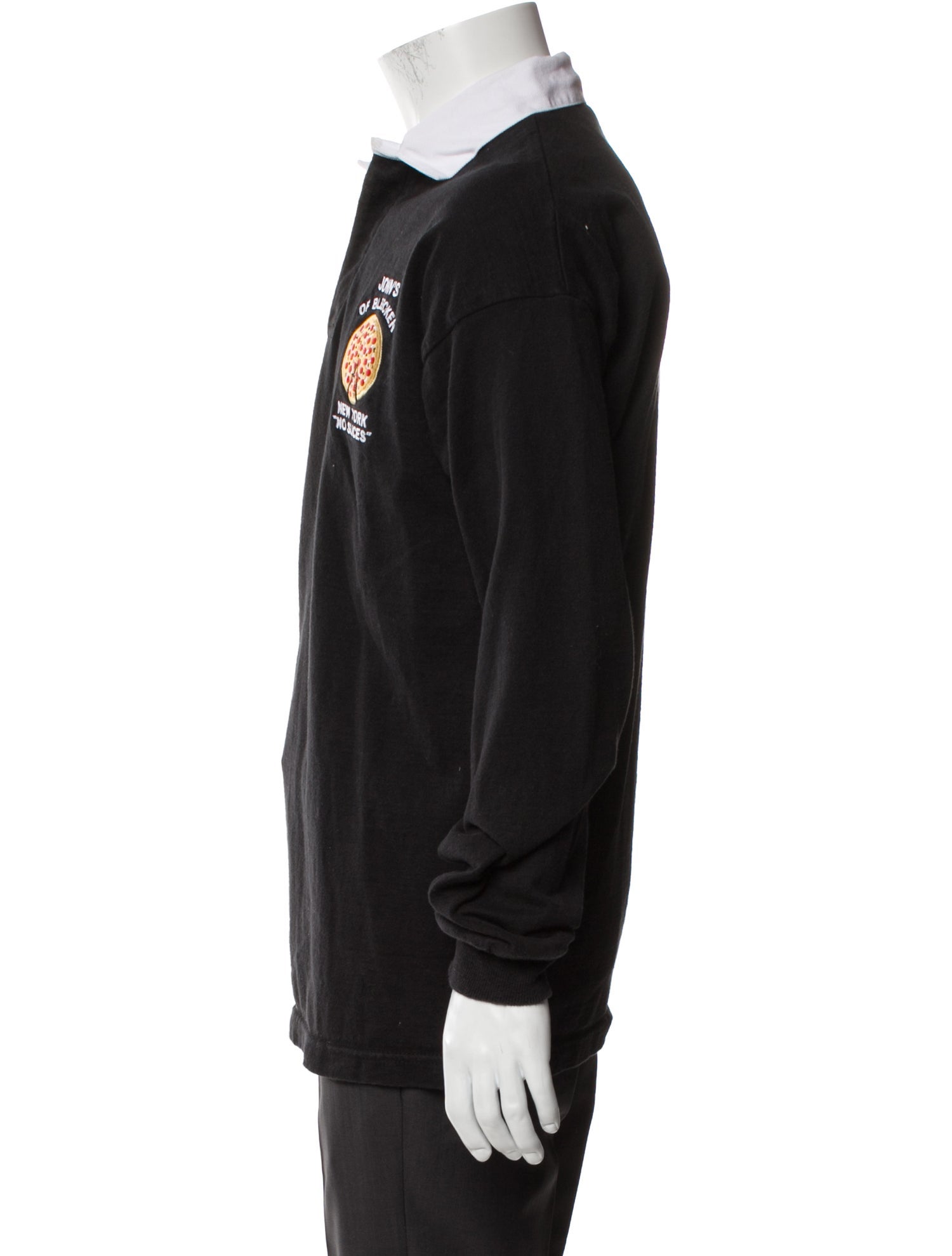 Rowing Blazers Graphic Print Long Sleeve Shirt