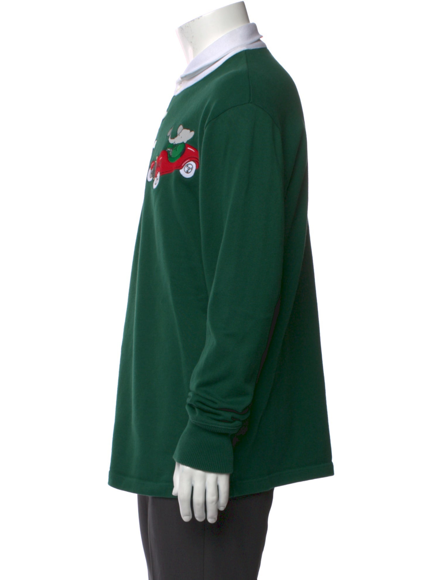 Rowing Blazers Graphic Print Long Sleeve Shirt