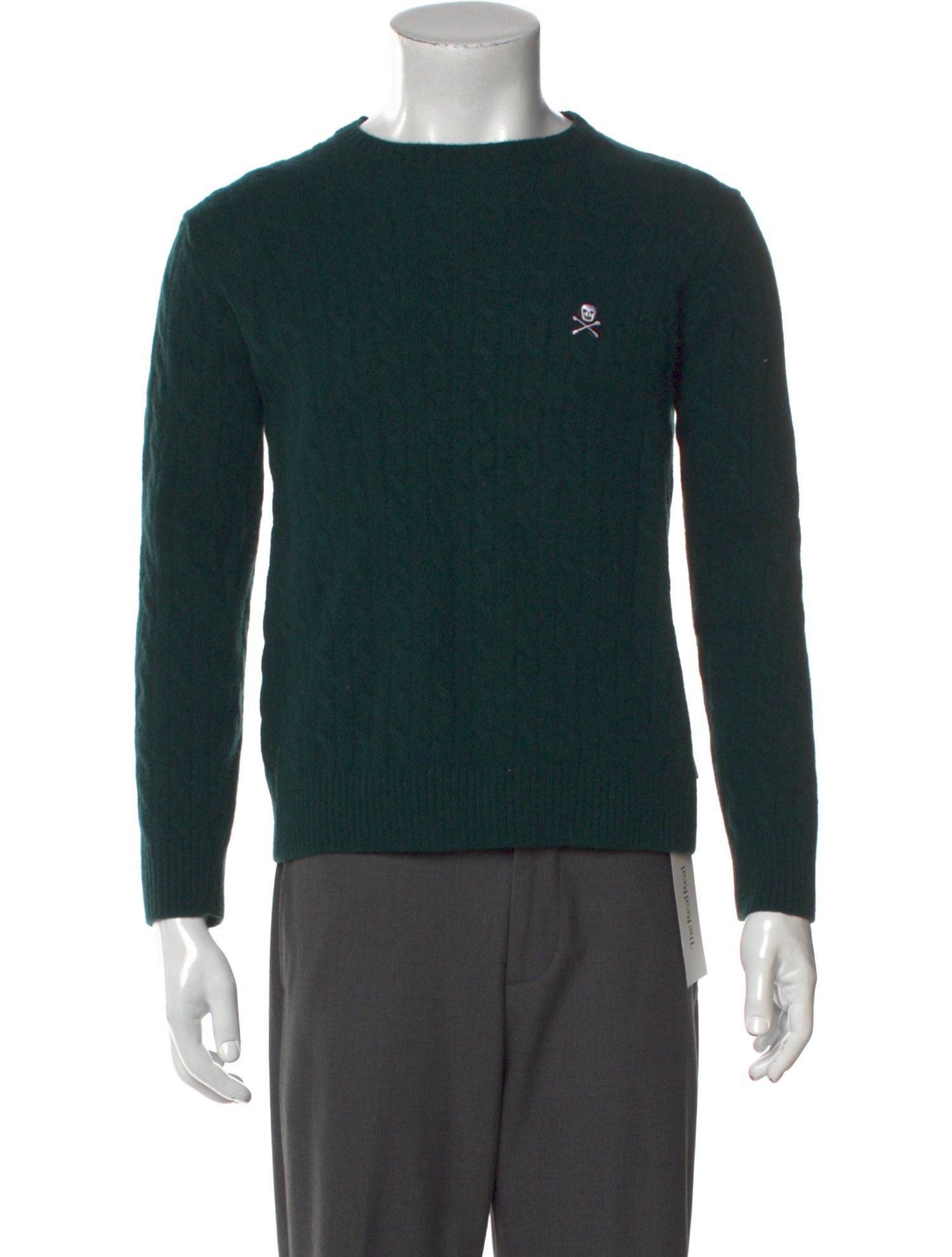 Rowing Blazers Wool Crew Neck Pullover
