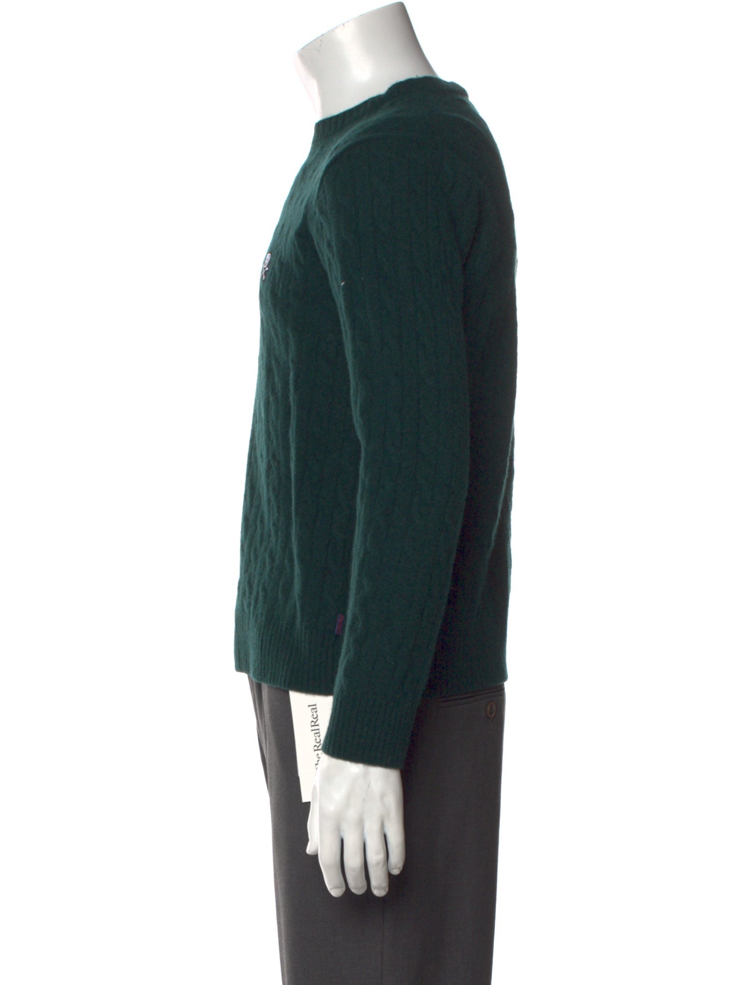 Rowing Blazers Wool Crew Neck Pullover