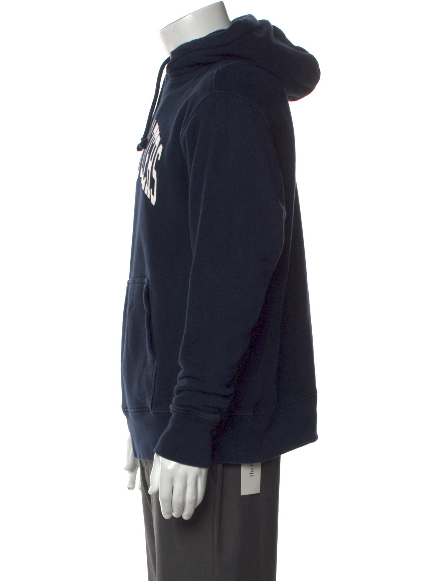 Rowing Blazers Graphic Print Crew Neck Hoodie