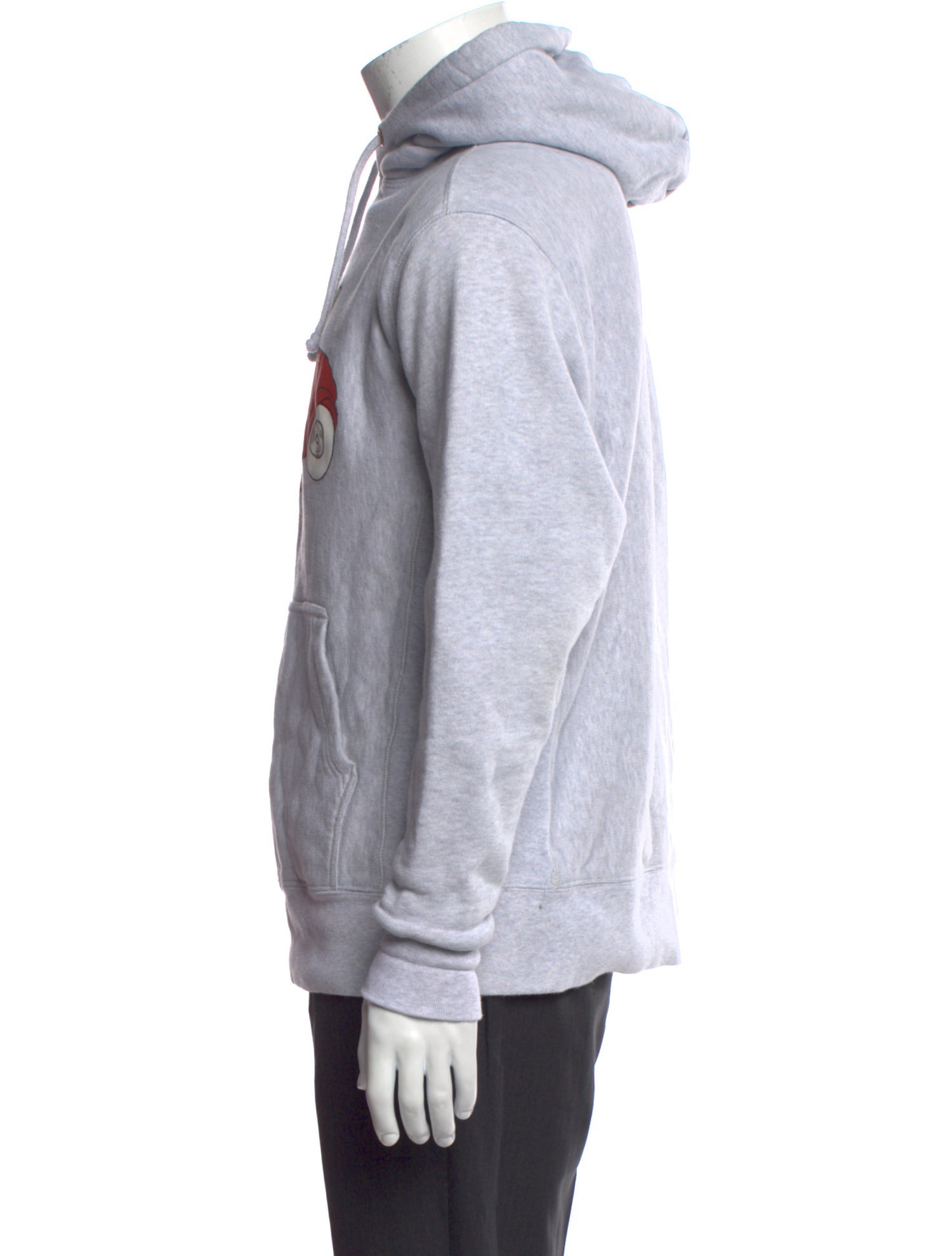 Rowing Blazers Graphic Print Crew Neck Hoodie