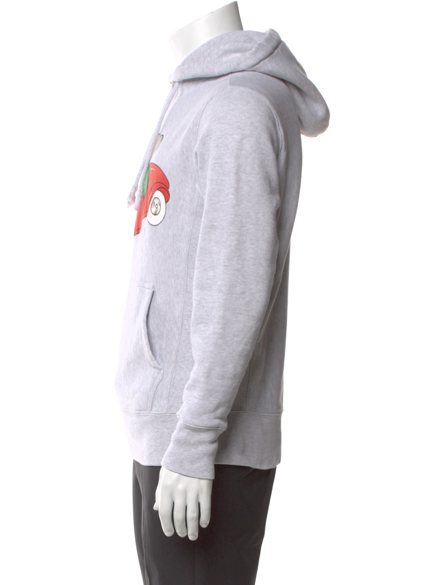 Supreme Menace II Society Sweatshirt - Black Sweatshirts & Hoodies