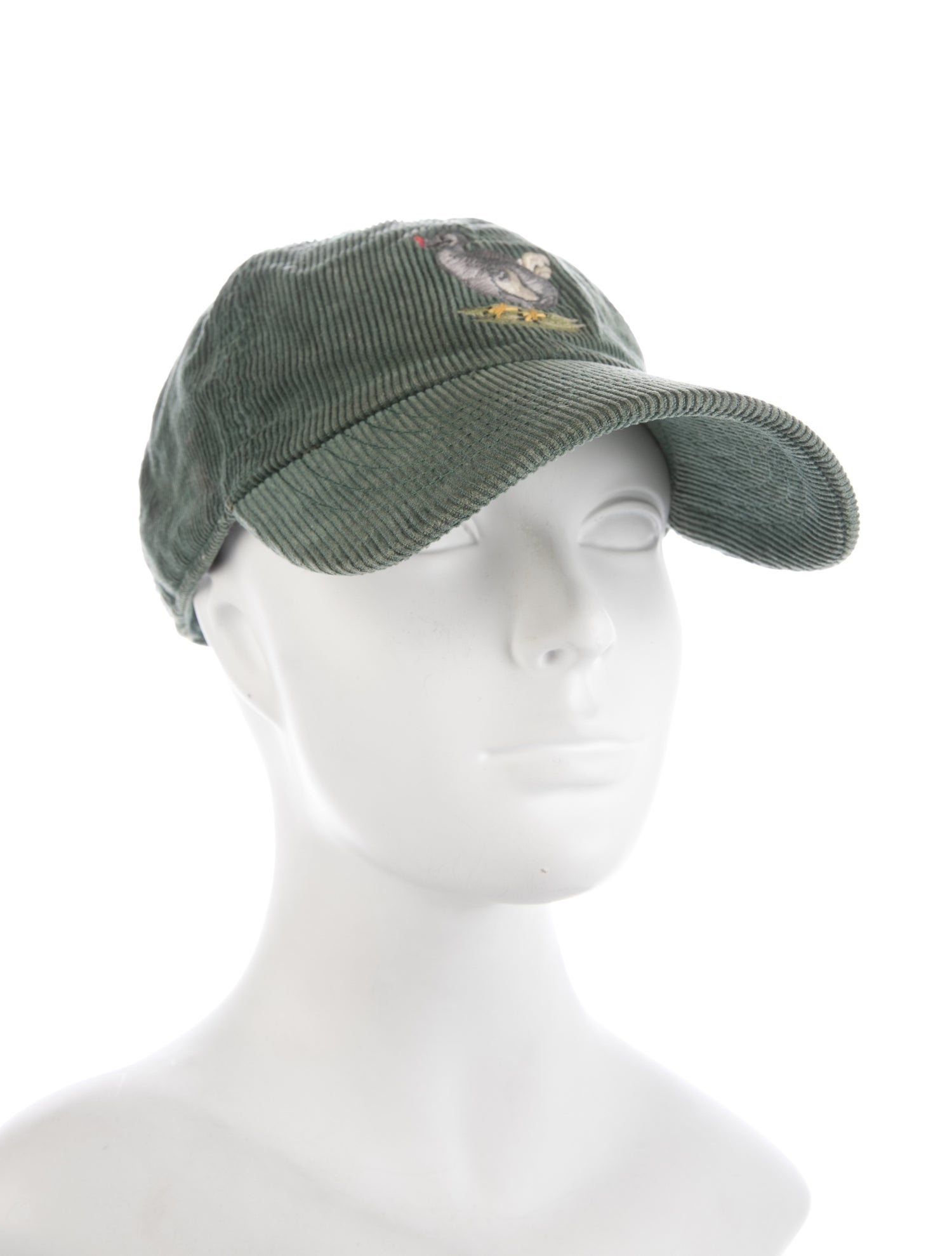 Rowing Blazers Men's Corduroy Baseball Cap