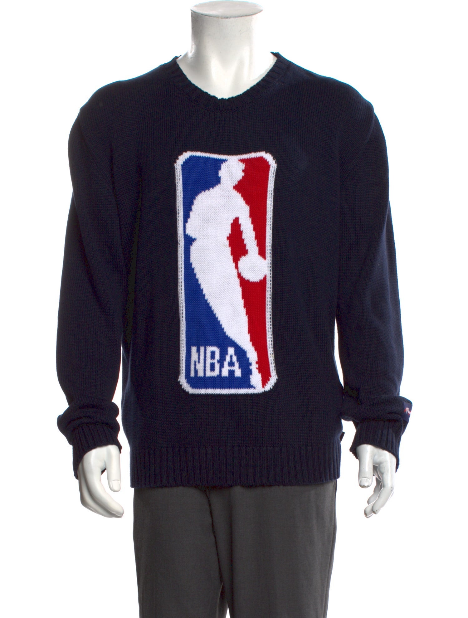 Rowing Blazers Graphic Print V-Neck Pullover