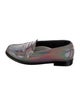 Re/Done + Weejuns Leather Tie-Dye Print Loafers