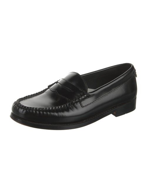 Re/Done + Weejuns Leather Loafers