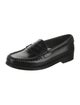 Re/Done + Weejuns Leather Loafers