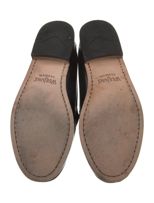 Re/Done + Weejuns Leather Loafers