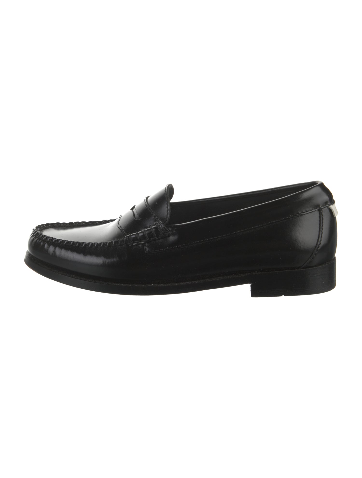Re/Done + Weejuns Leather Loafers